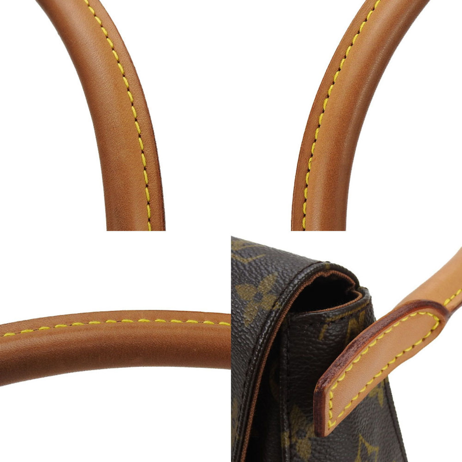Shoulder Bag Monogram Louis Vuitton - 5