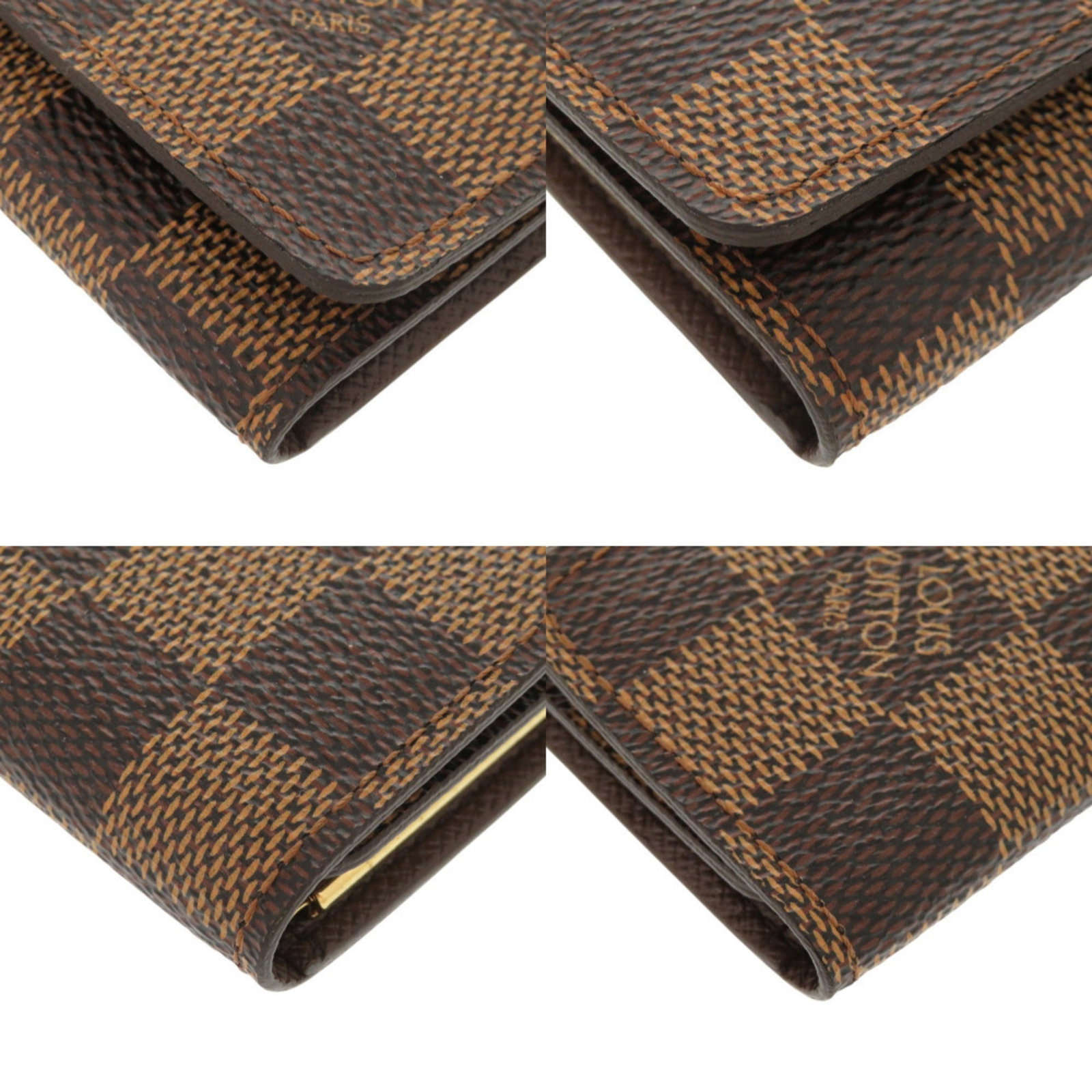 Keycase Damier Canvas Louis Vuitton - 3