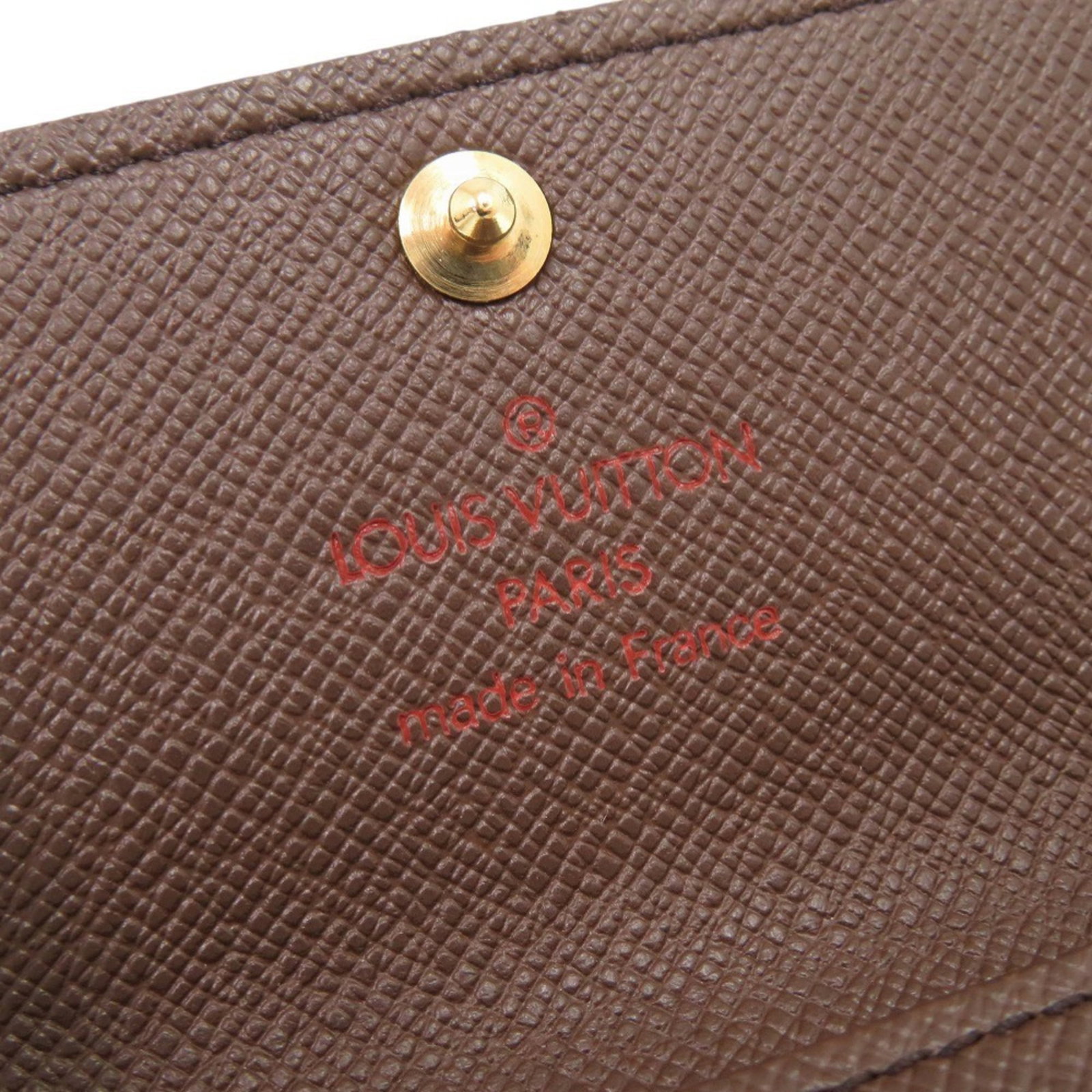 Keycase Damier Canvas Louis Vuitton - 5