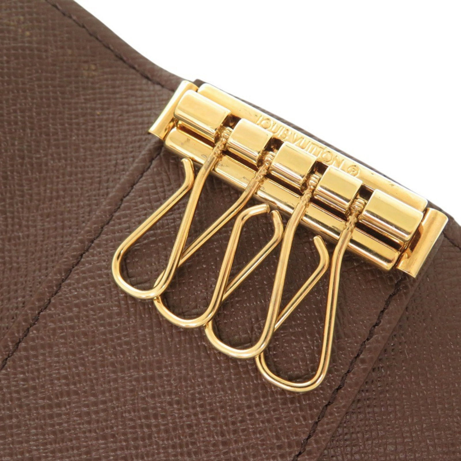Keycase Damier Canvas Louis Vuitton - 7