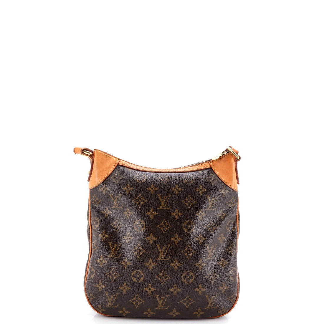 Canvas Monogram Handbag Odeon Louis Vuitton - 3