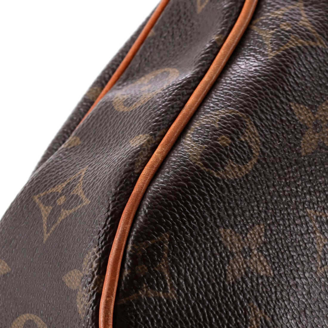 Canvas Monogram Handbag Odeon Louis Vuitton - 7