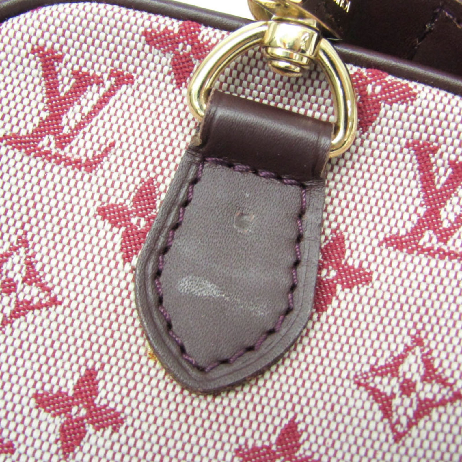 Shoulder Bag Pouch Monogram Mini Louis Vuitton - 10