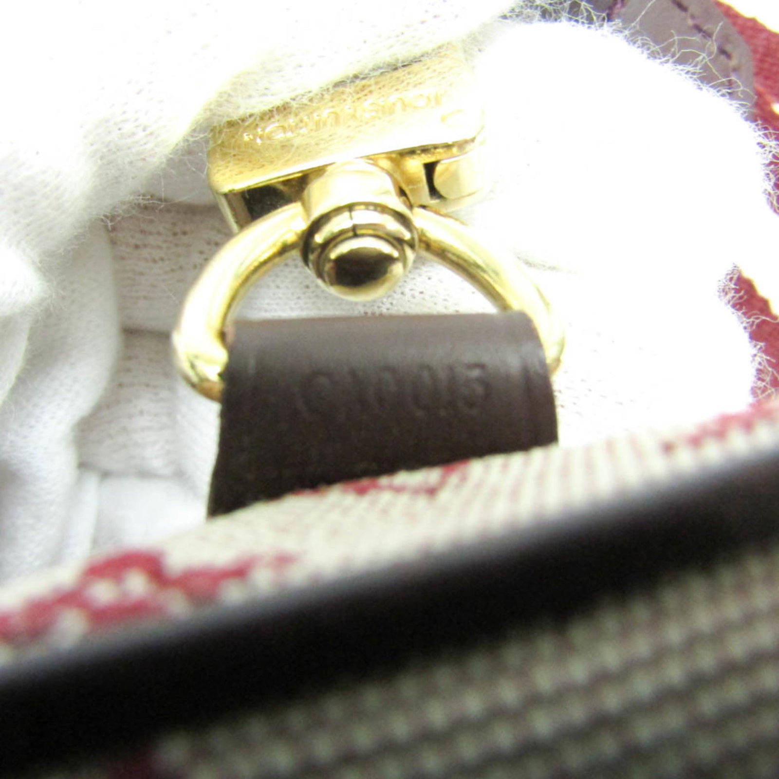 Shoulder Bag Pouch Monogram Mini Louis Vuitton - 16