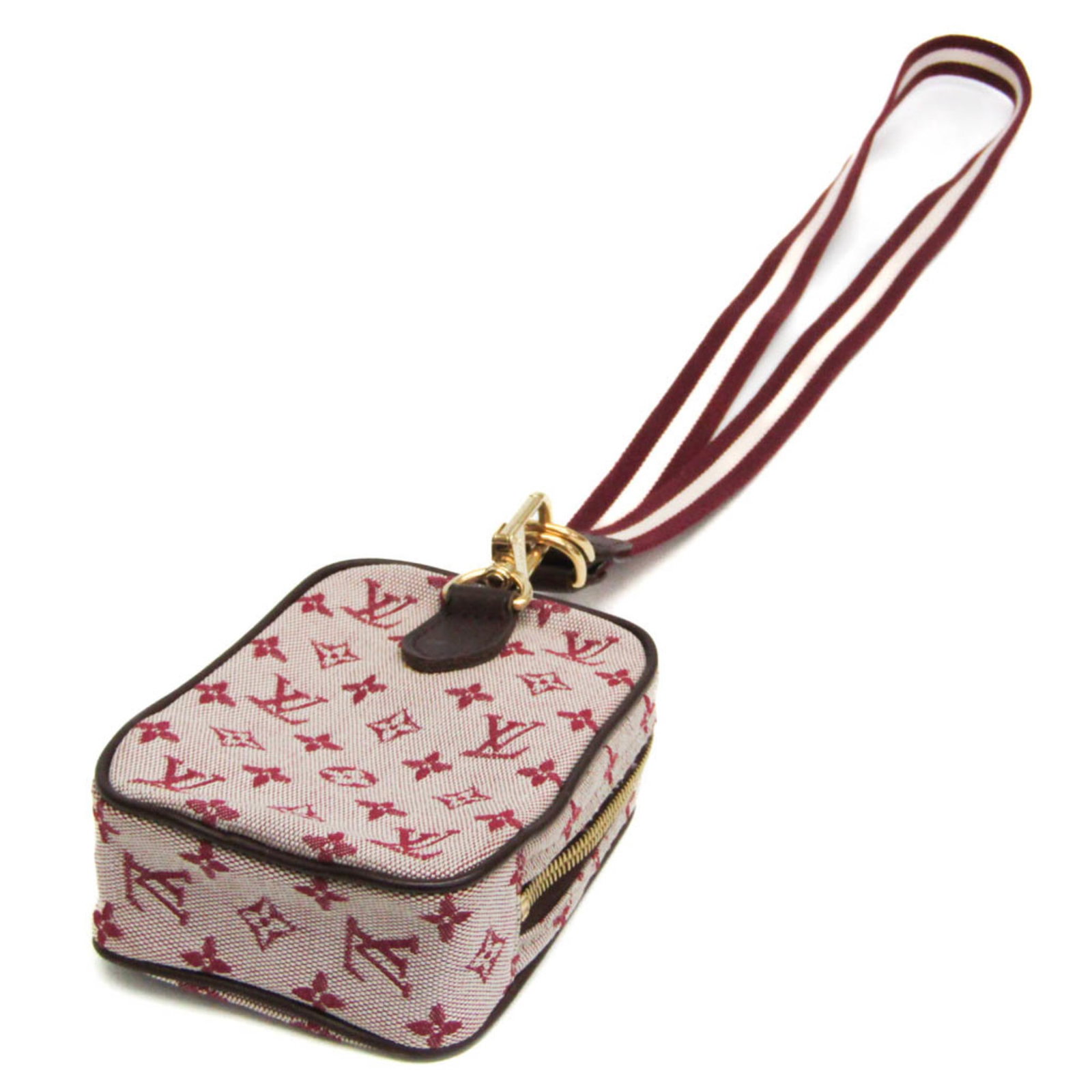 Shoulder Bag Pouch Monogram Mini Louis Vuitton - 3