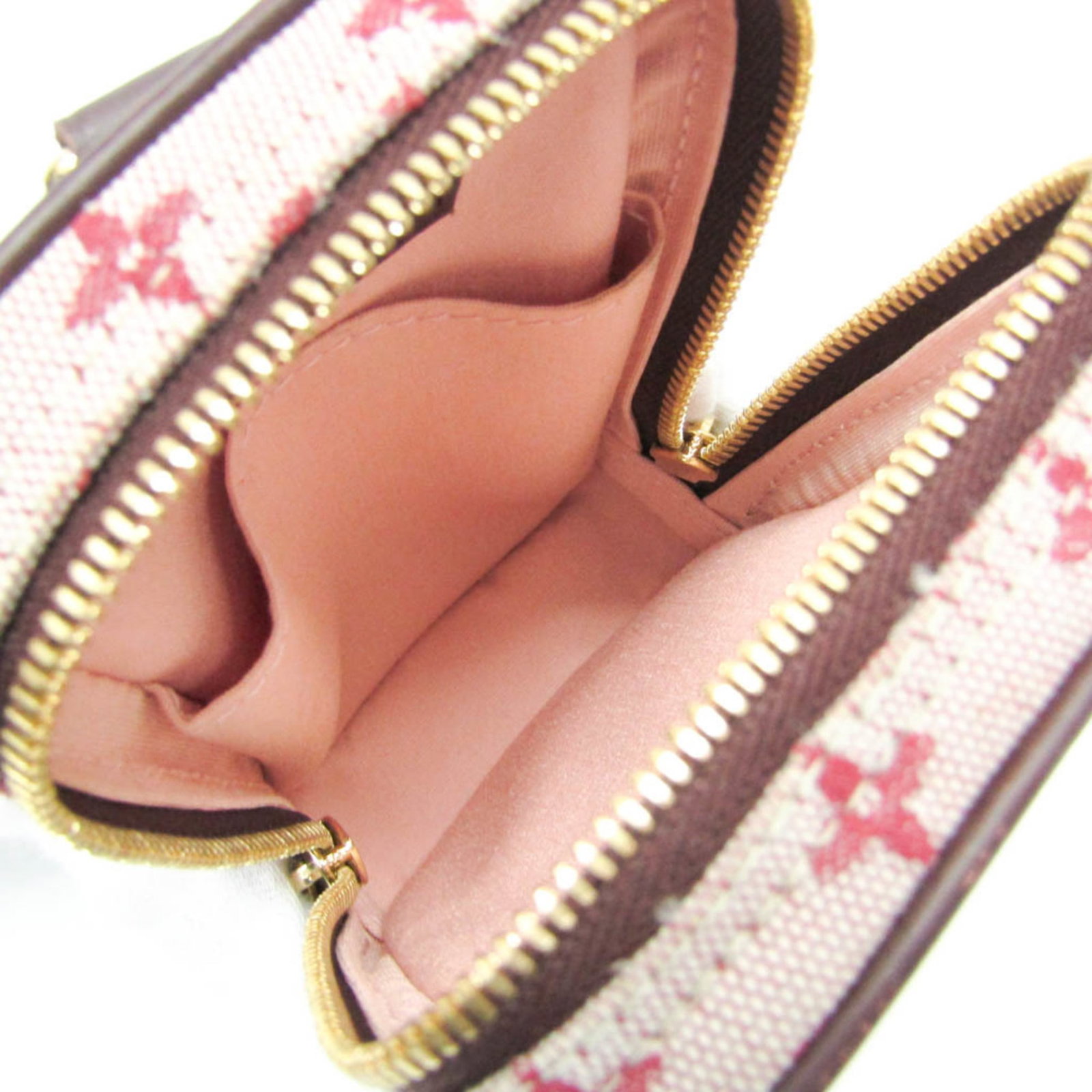Shoulder Bag Pouch Monogram Mini Louis Vuitton - 4