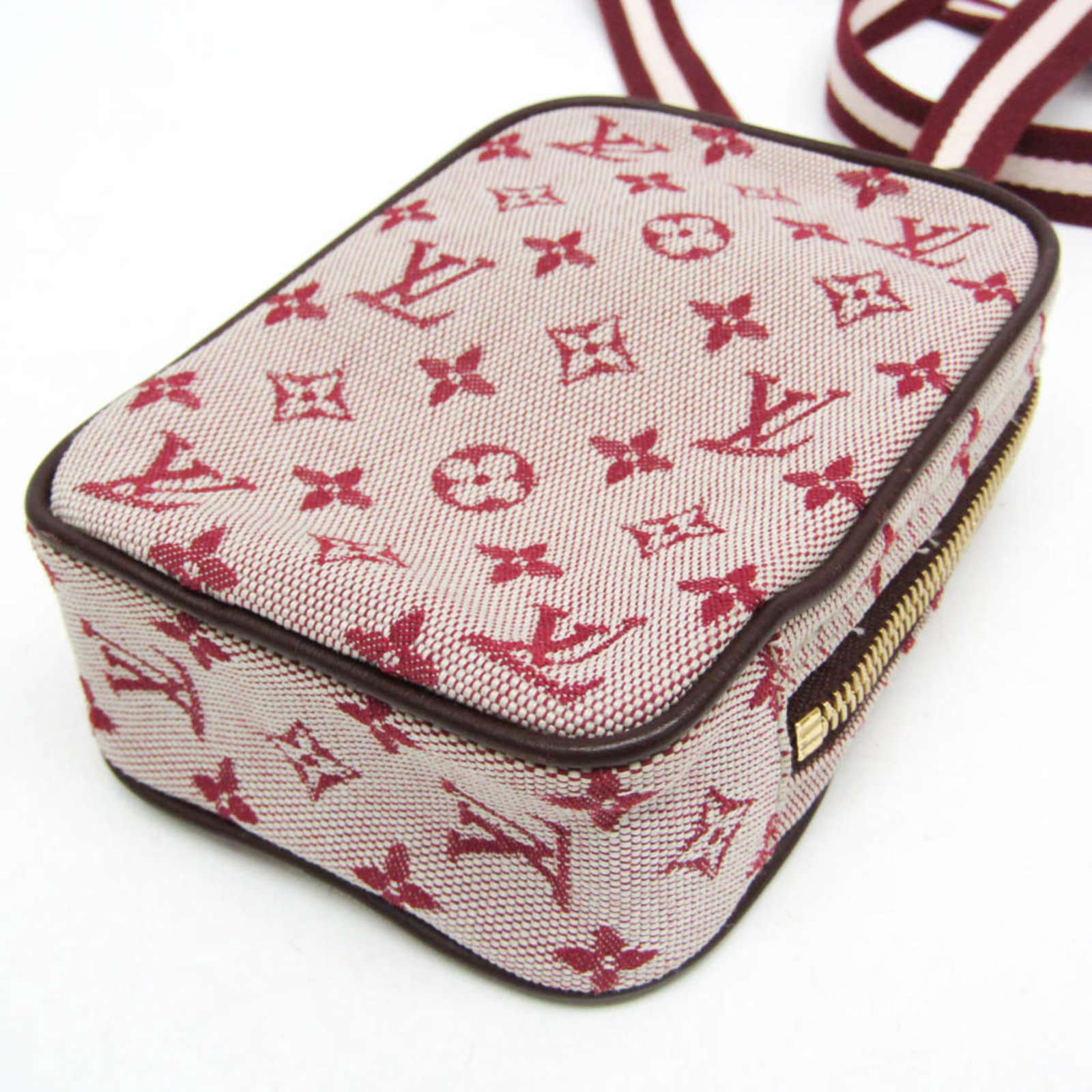 Shoulder Bag Pouch Monogram Mini Louis Vuitton - 5