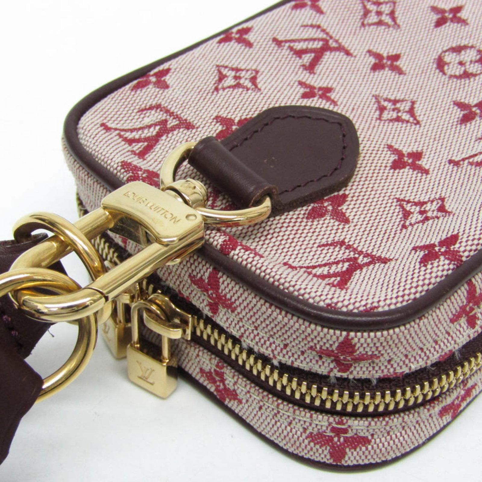 Shoulder Bag Pouch Monogram Mini Louis Vuitton - 7