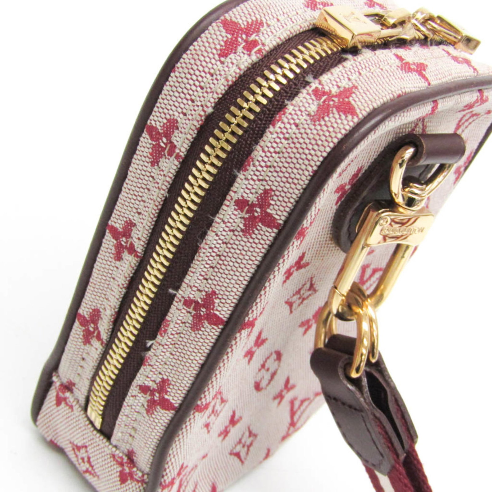 Shoulder Bag Pouch Monogram Mini Louis Vuitton - 8