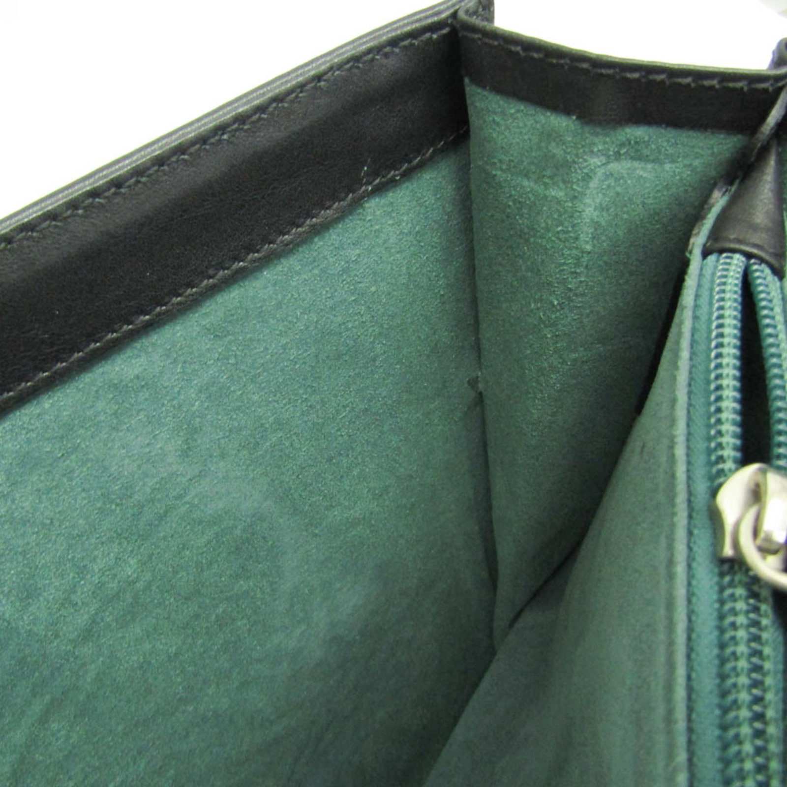 Dunhill Briefcase Document Case Leather - 17