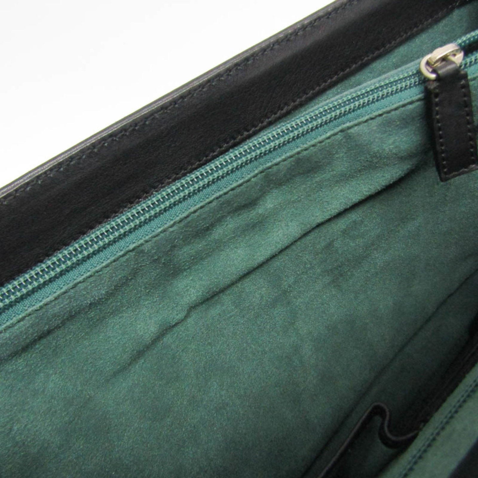 Dunhill Briefcase Document Case Leather - 18