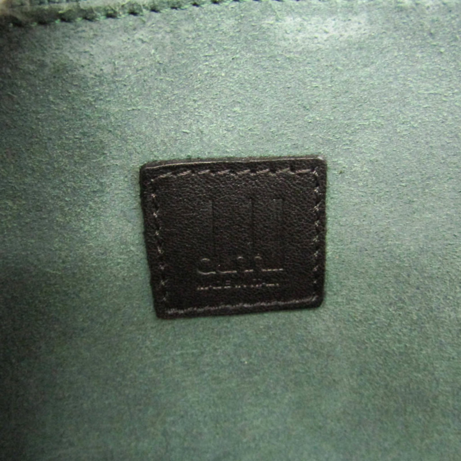 Dunhill Briefcase Document Case Leather - 19