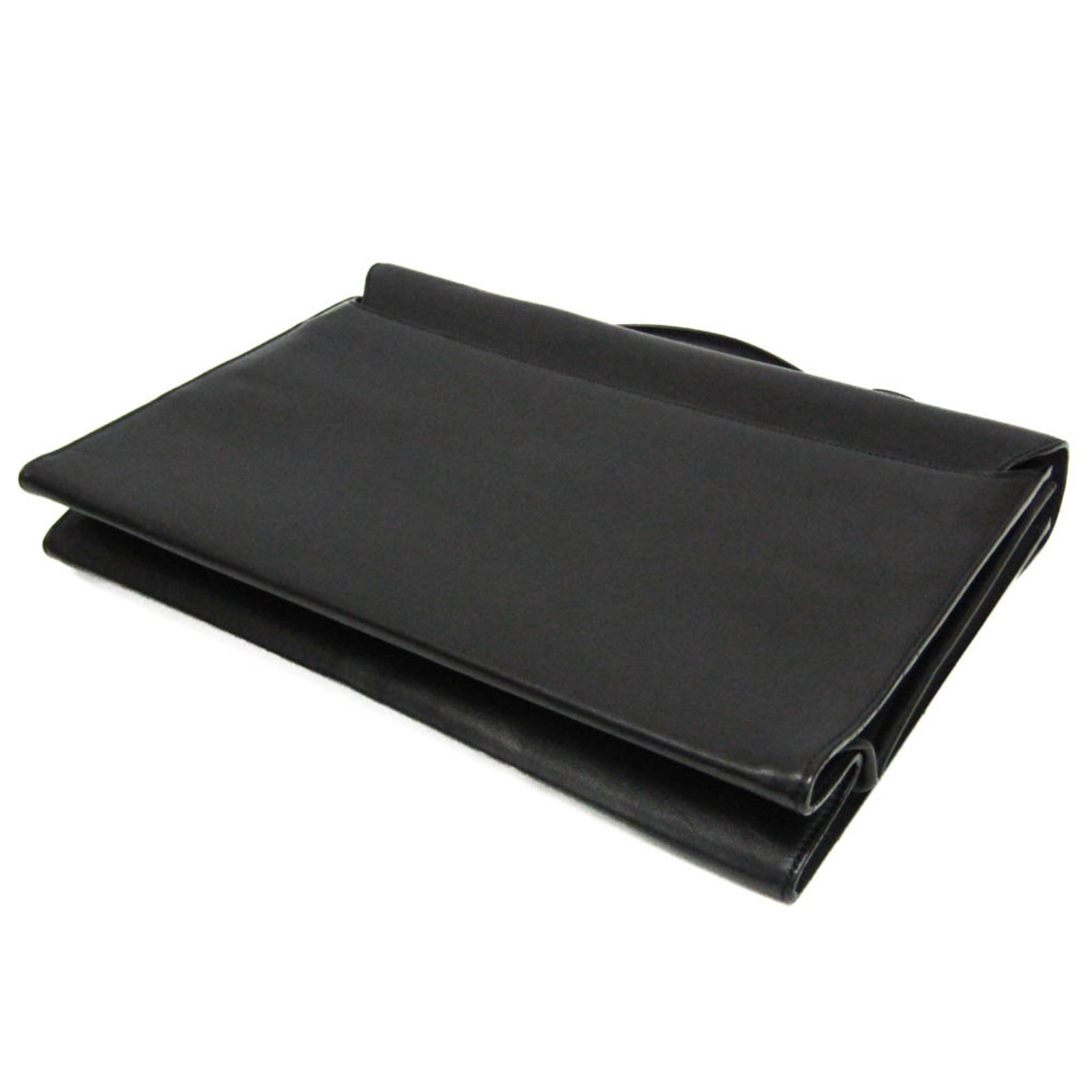 Dunhill Briefcase Document Case Leather - 3