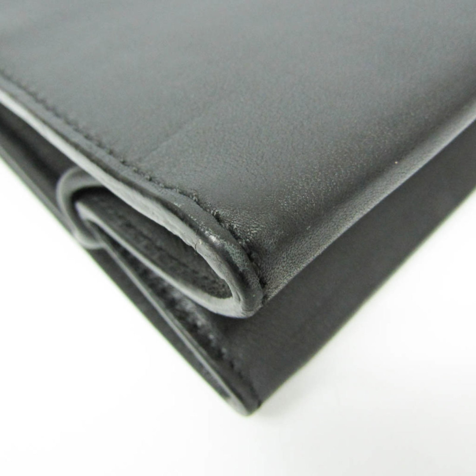 Dunhill Briefcase Document Case Leather - 5