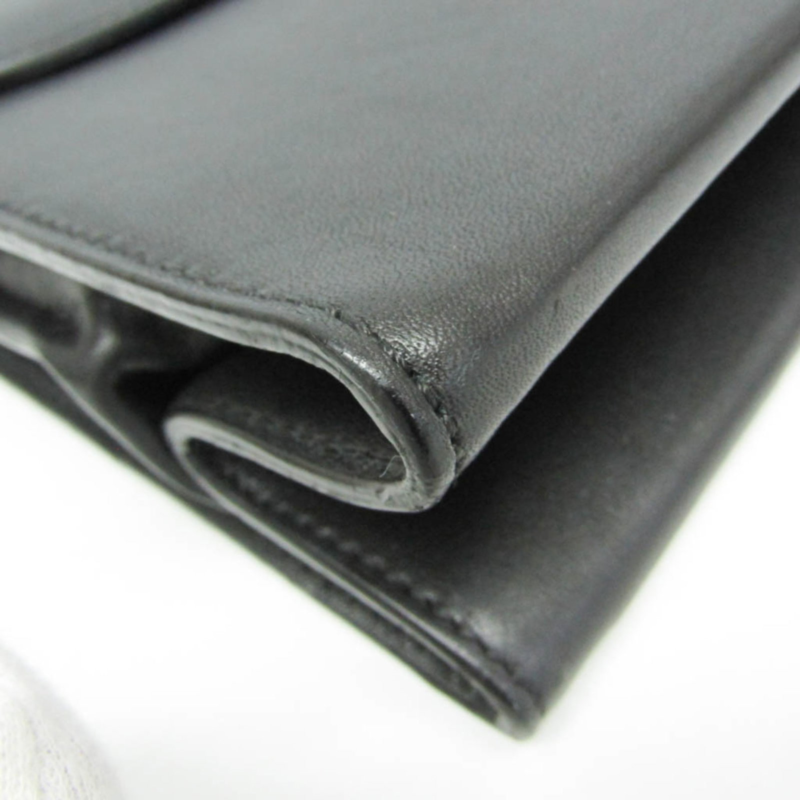 Dunhill Briefcase Document Case Leather - 6
