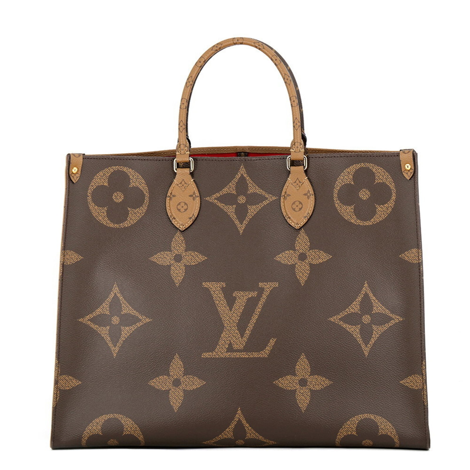 Vuitton Monogram Reverse Louis Handbag Tote Bag Shoulder: Vuitton Monogram Reverse Louis Handbag Tote Bag Shoulder Monogram Reverse Louis Vuitton tote bag offers a stylish and sophisticated design with the iconic monogram pattern in reverse. This shoulder