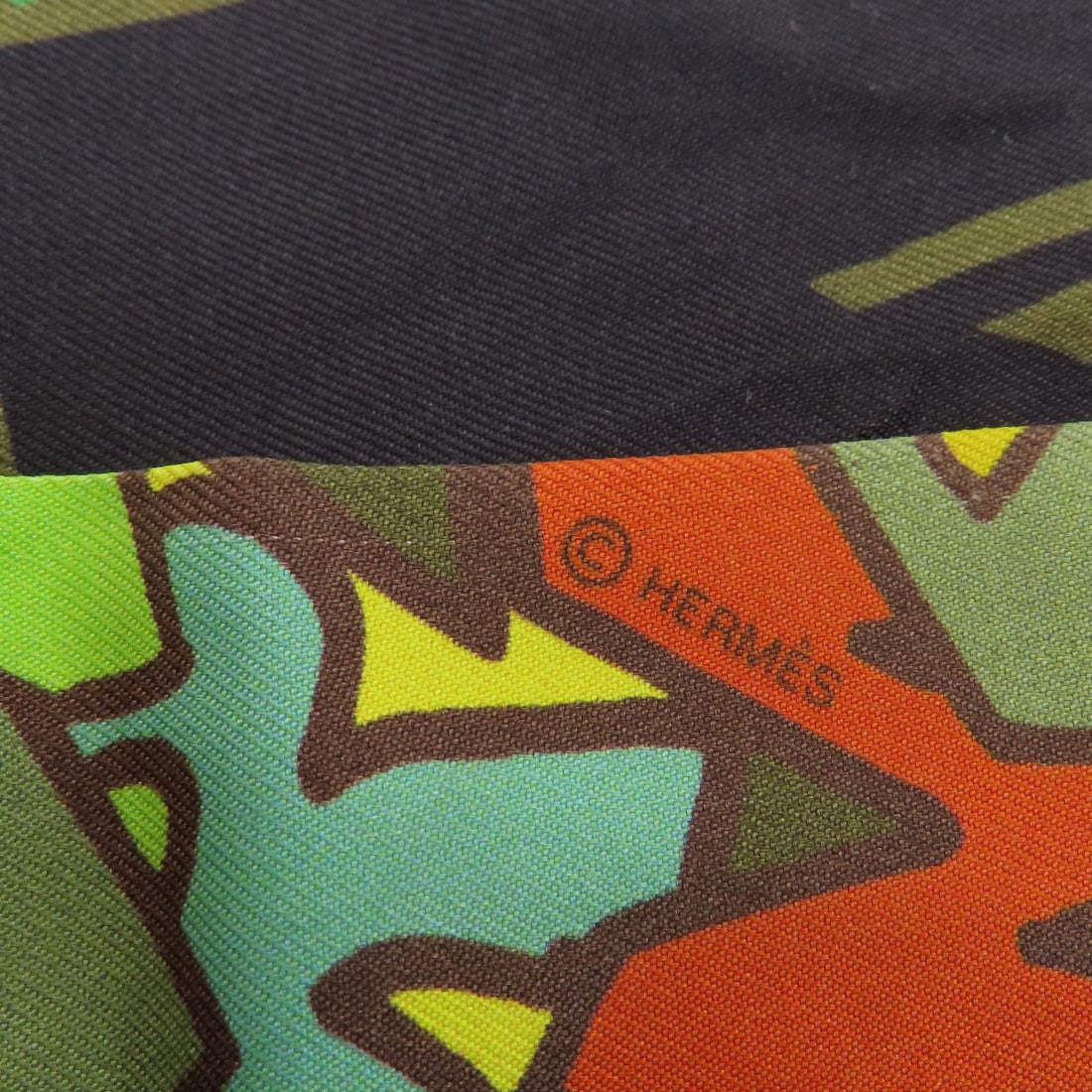 Hermes Silk Twilly Scarf - 5