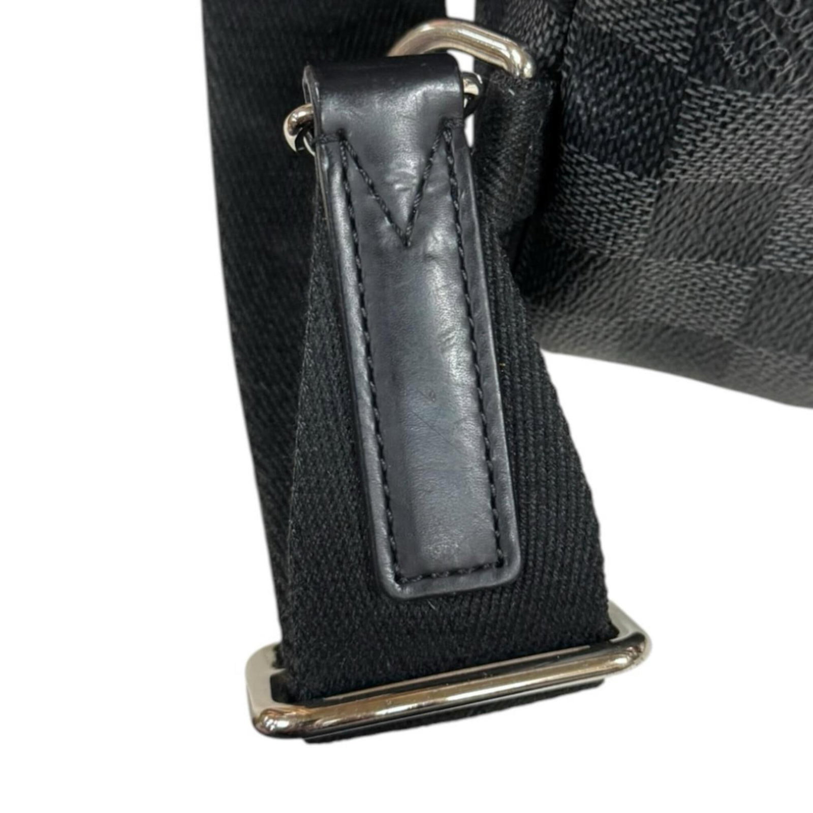 Graphite Damier Louis Vuitton Sling - 10