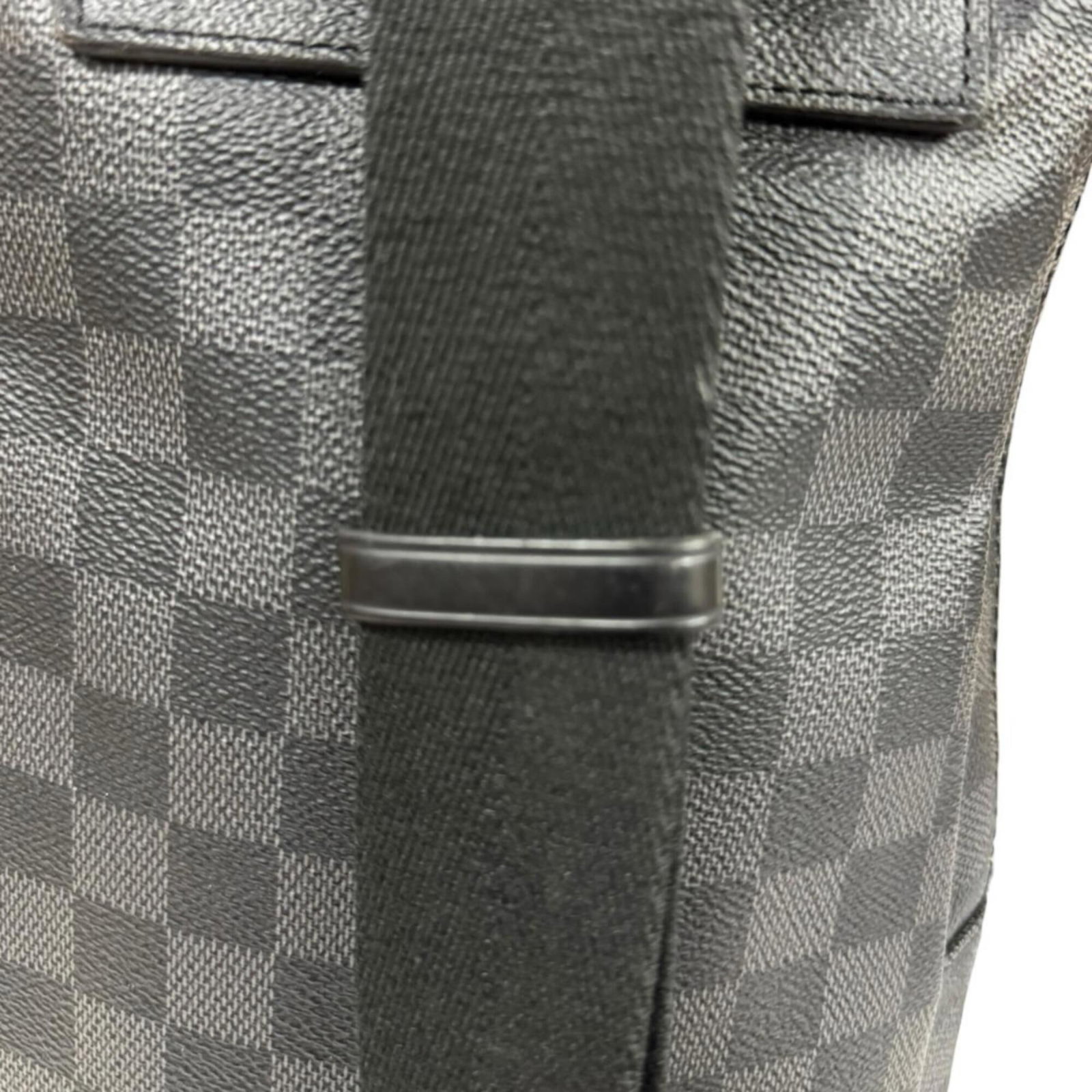 Graphite Damier Louis Vuitton Sling - 13