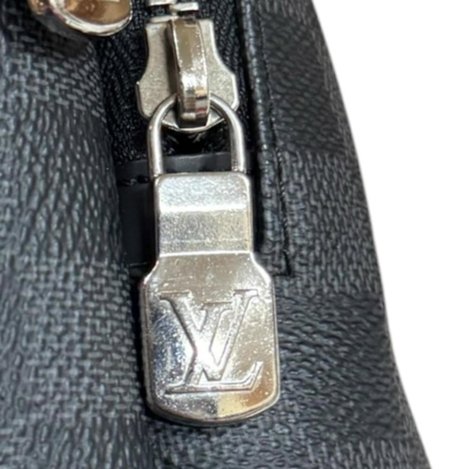 Graphite Damier Louis Vuitton Sling - 15