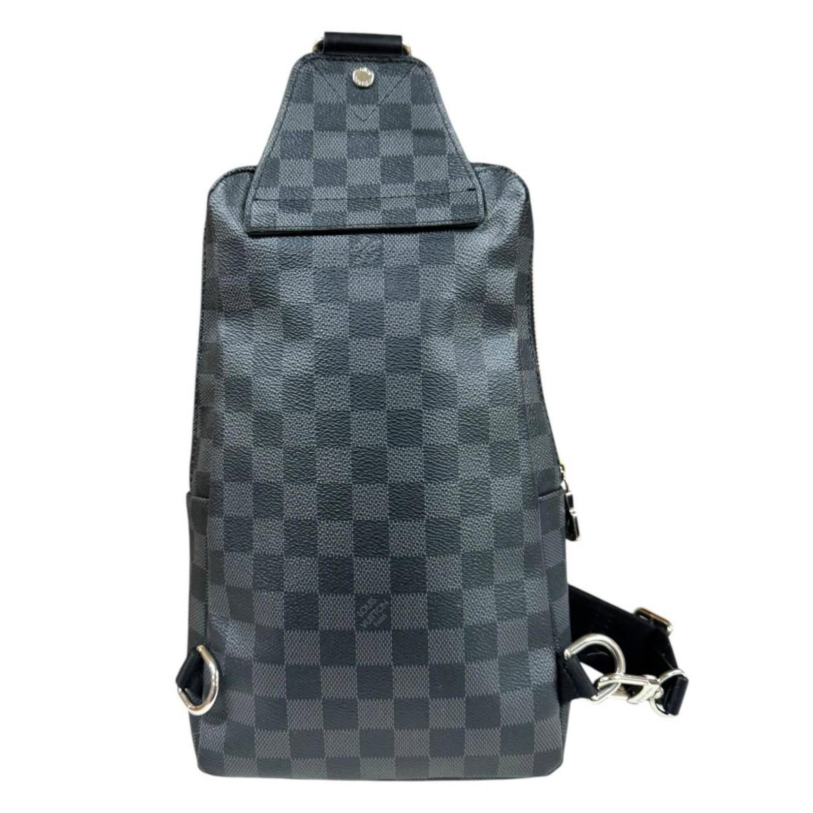 Graphite Damier Louis Vuitton Sling - 3