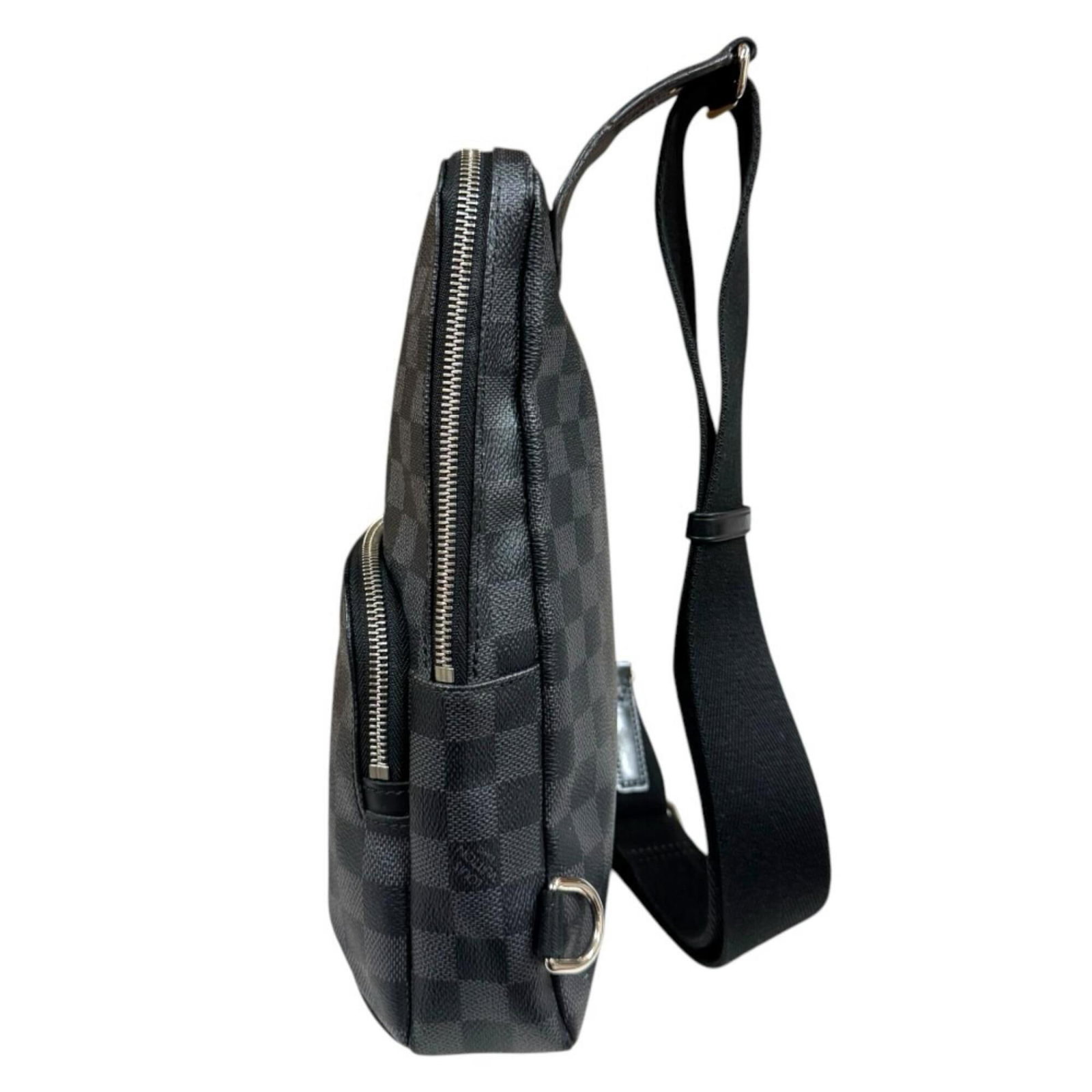 Graphite Damier Louis Vuitton Sling - 5