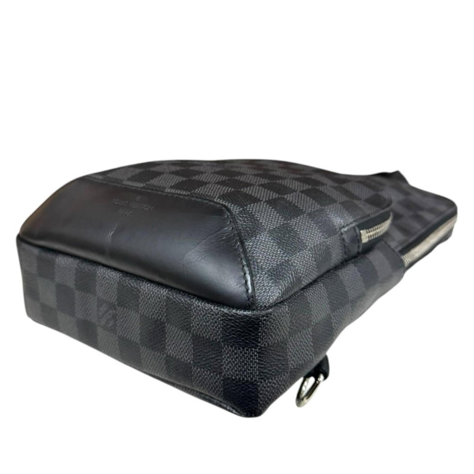 Graphite Damier Louis Vuitton Sling - 6