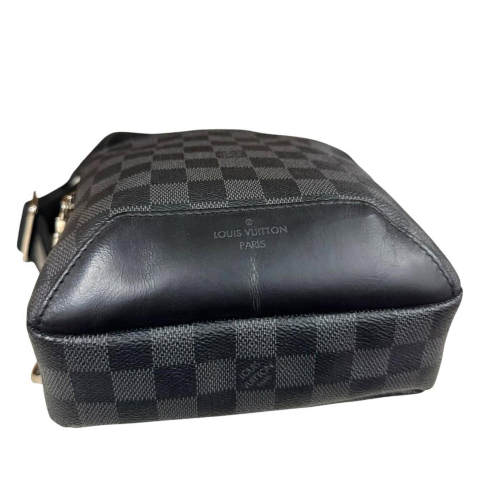 Graphite Damier Louis Vuitton Sling - 9