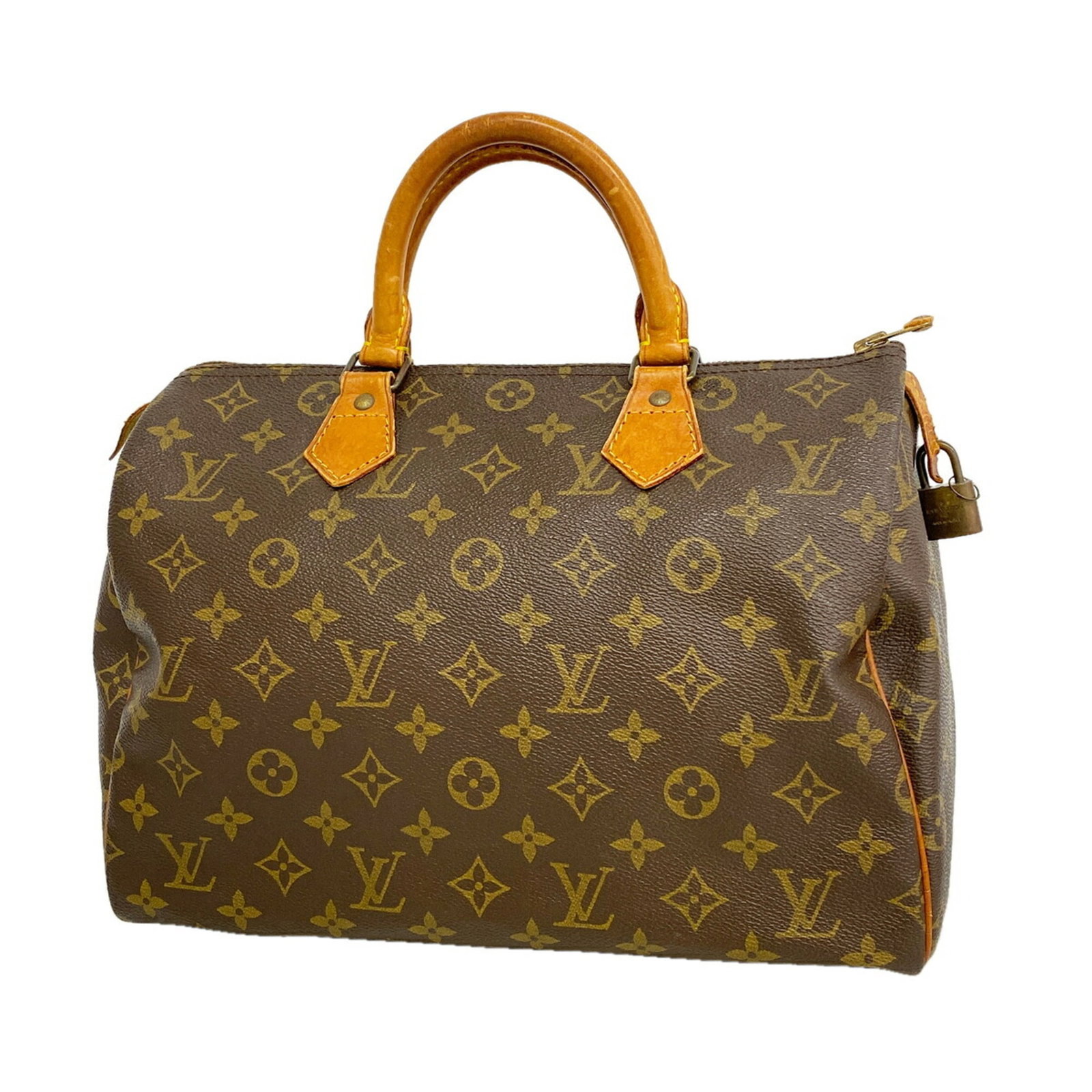 Handbag Louis Vuitton: Handbag Louis Vuitton Brown Louis Vuitton handbag with classic design, measuring 21.5cm x 31cm x 17cm. This M41108 style features a timeless combination of functionality and elegance, making it a