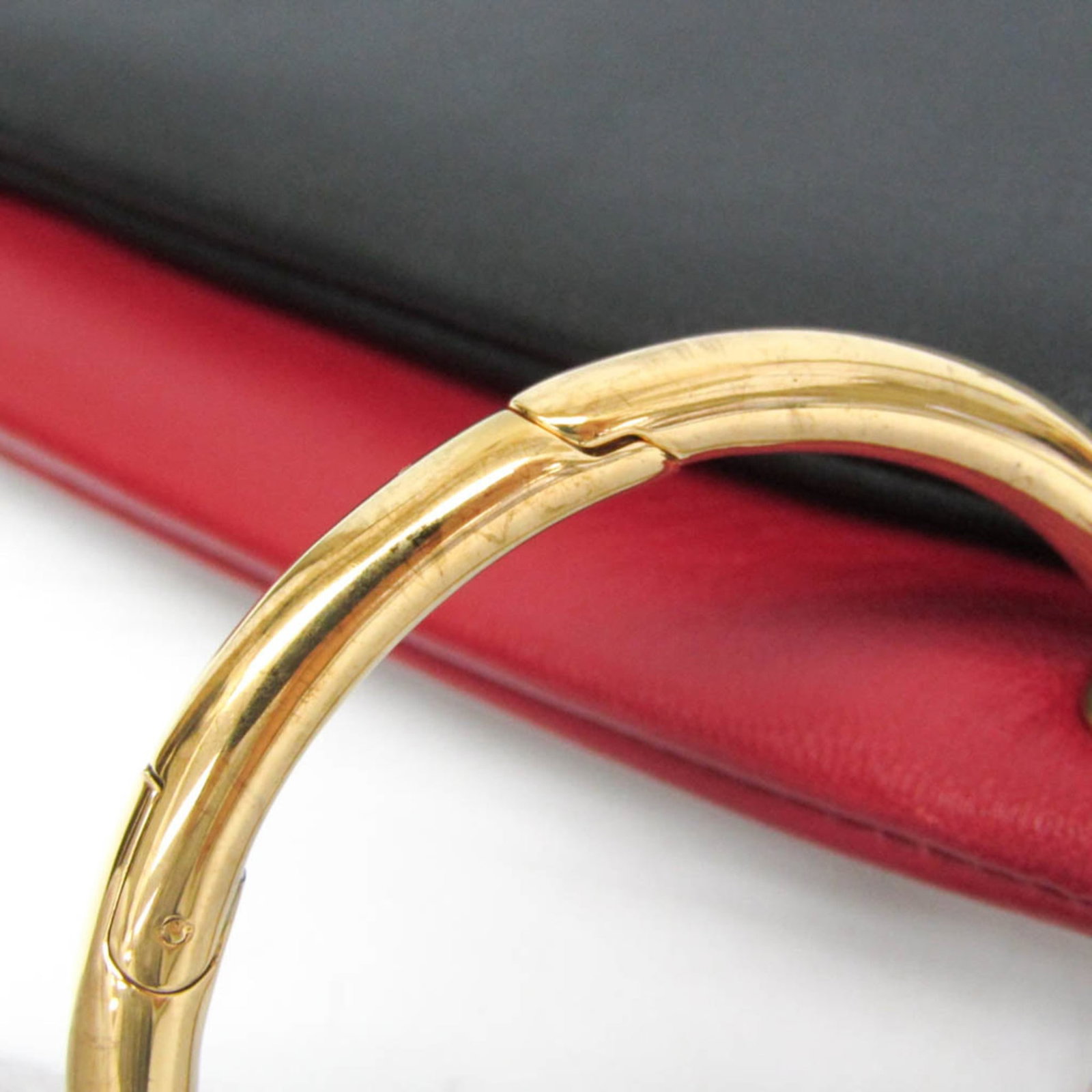 Shoulder Bag Leather Marni - 11
