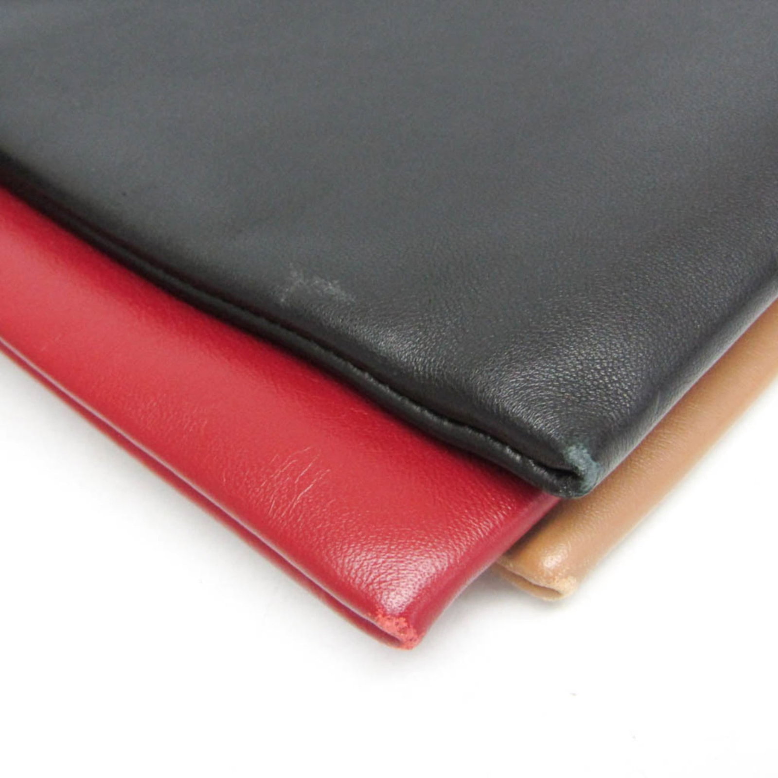 Shoulder Bag Leather Marni - 6