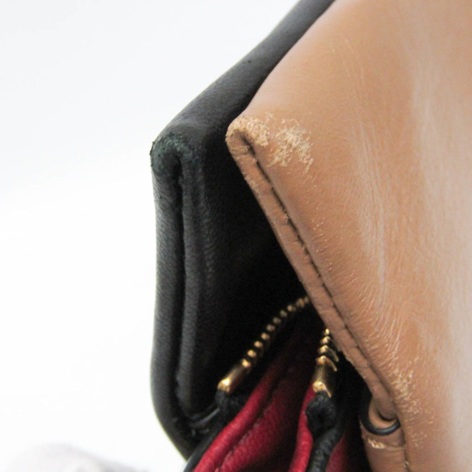 Shoulder Bag Leather Marni - 7