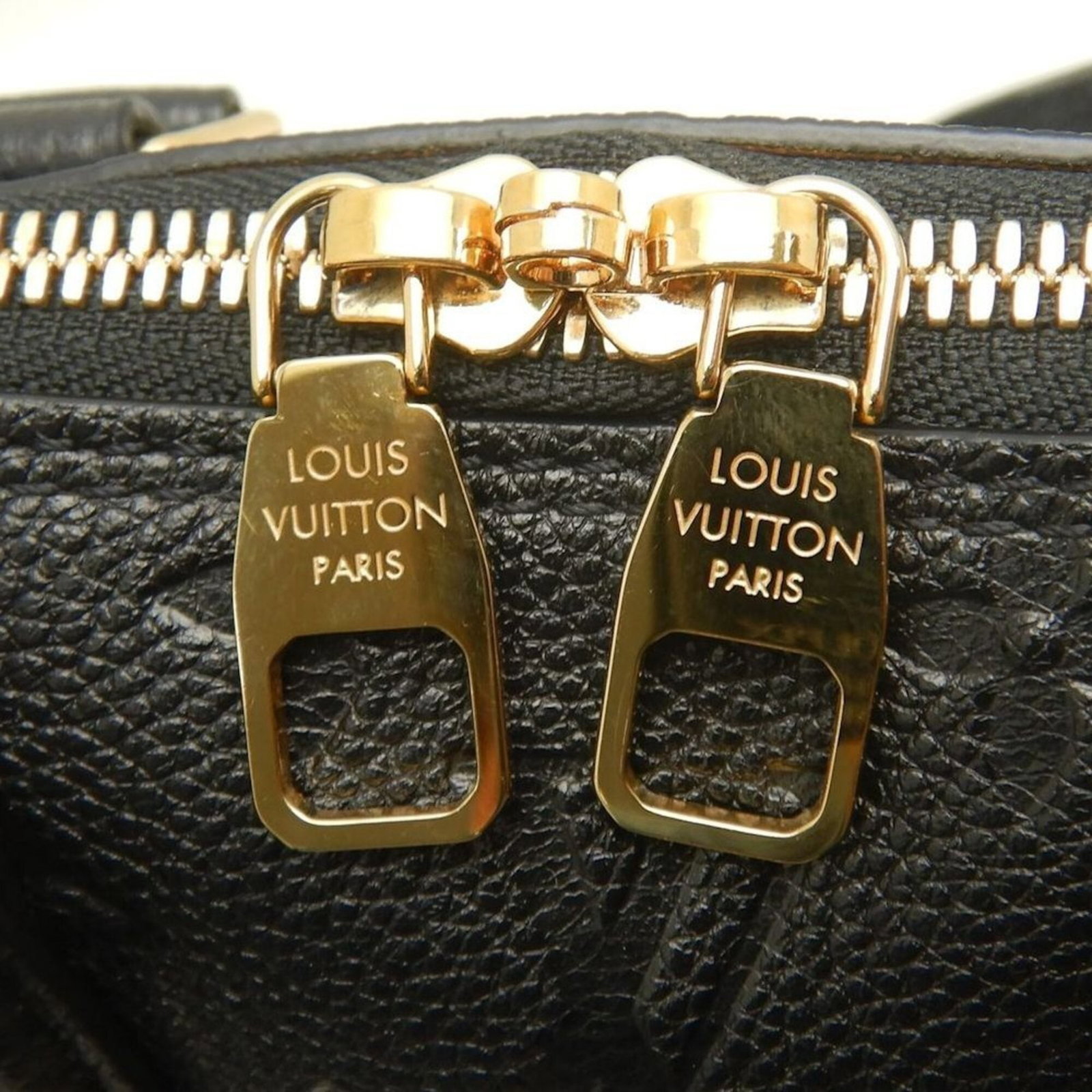 Handbag Louis Vuitton Monogram Empreinte - 12