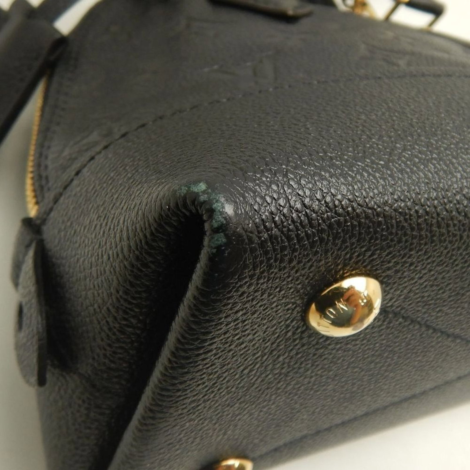 Handbag Louis Vuitton Monogram Empreinte - 13