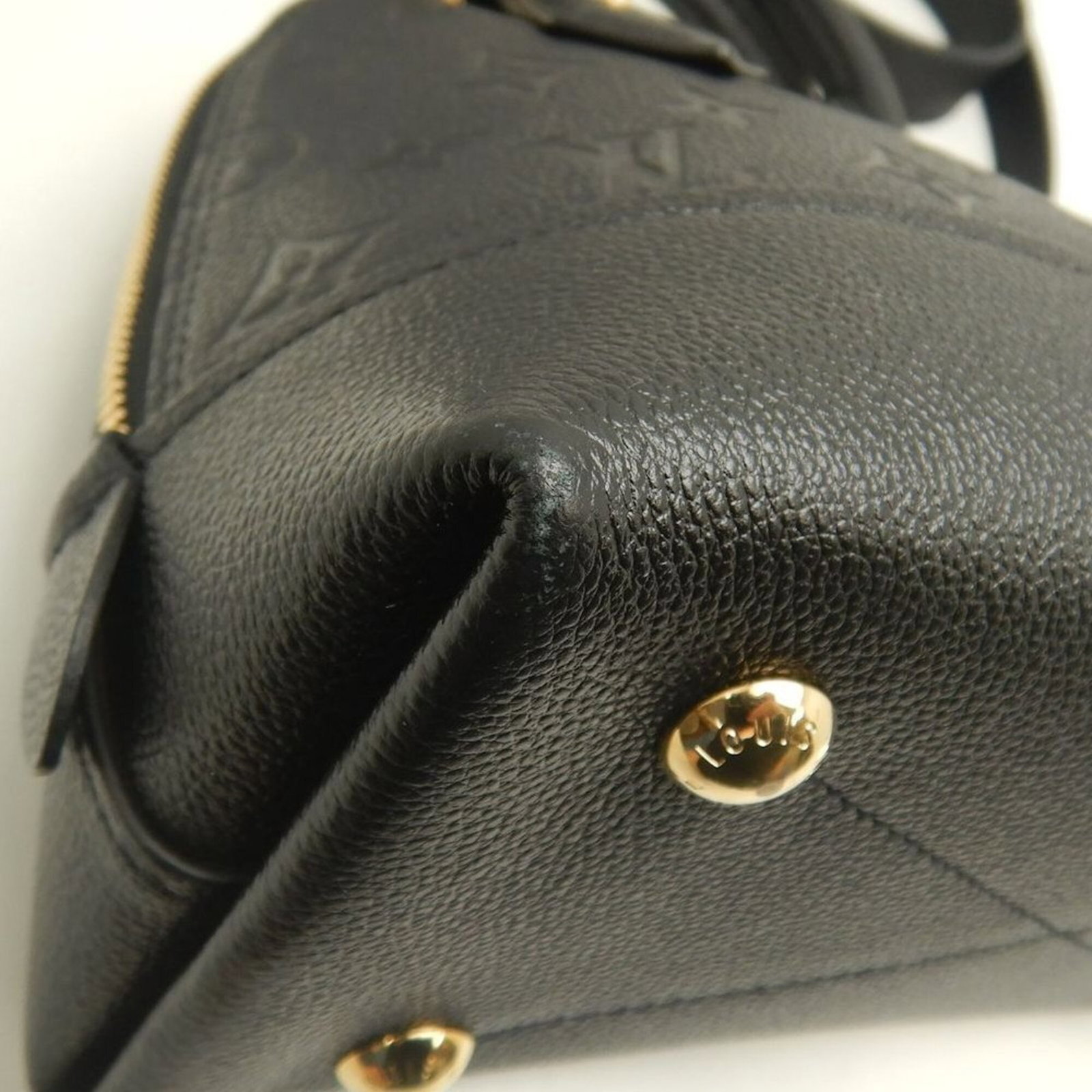 Handbag Louis Vuitton Monogram Empreinte - 15