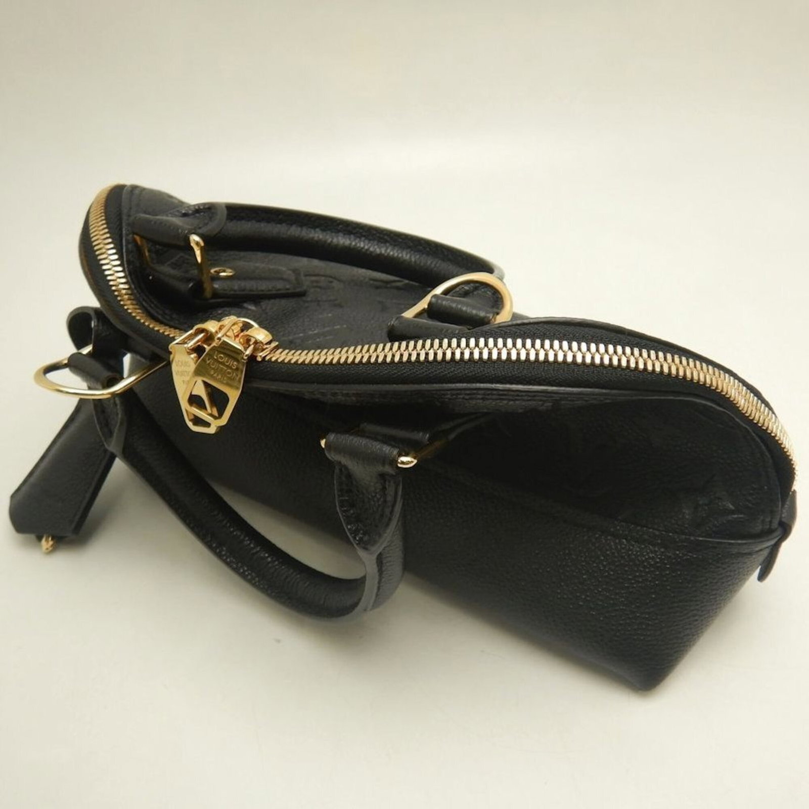 Handbag Louis Vuitton Monogram Empreinte - 17