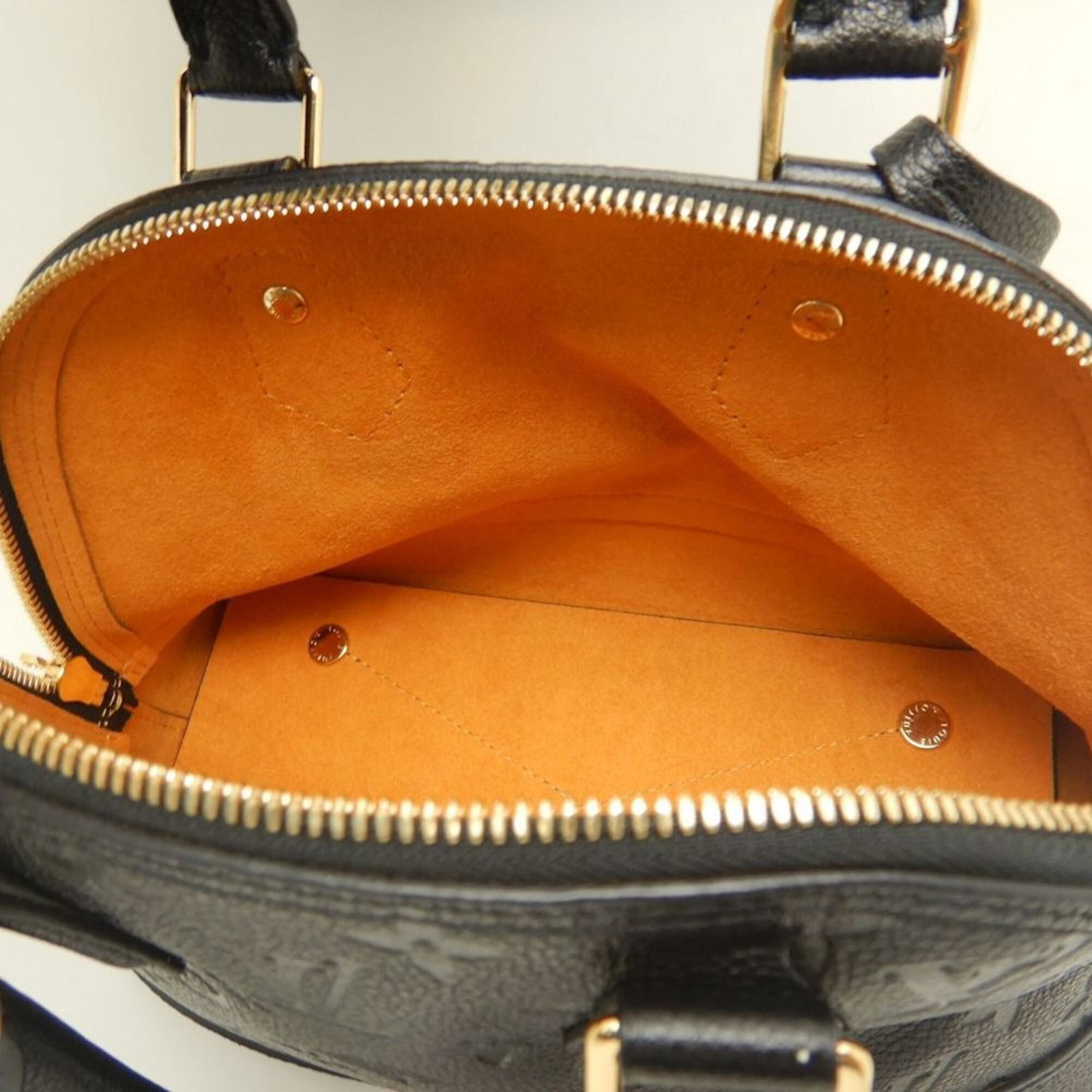 Handbag Louis Vuitton Monogram Empreinte - 18