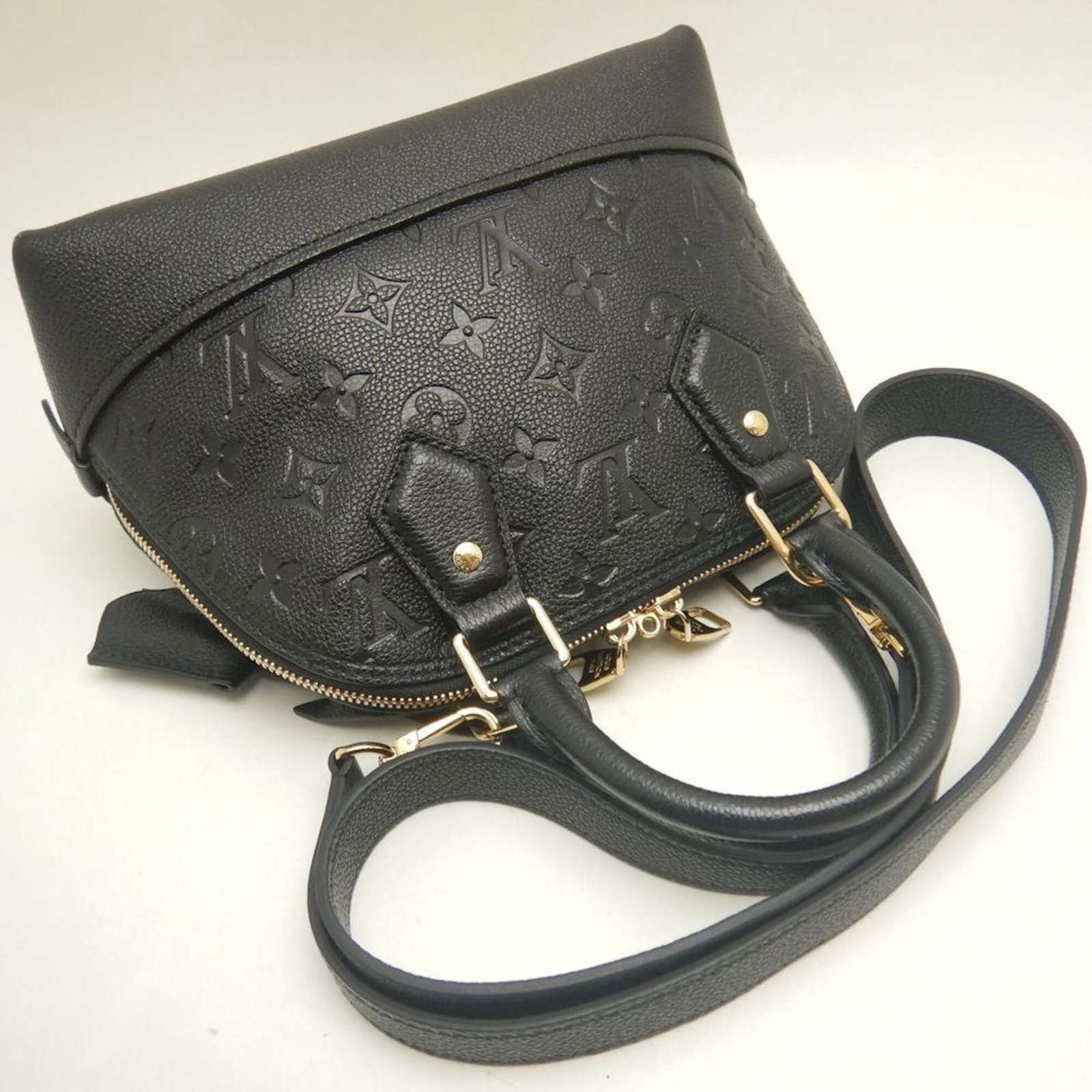 Handbag Louis Vuitton Monogram Empreinte - 3