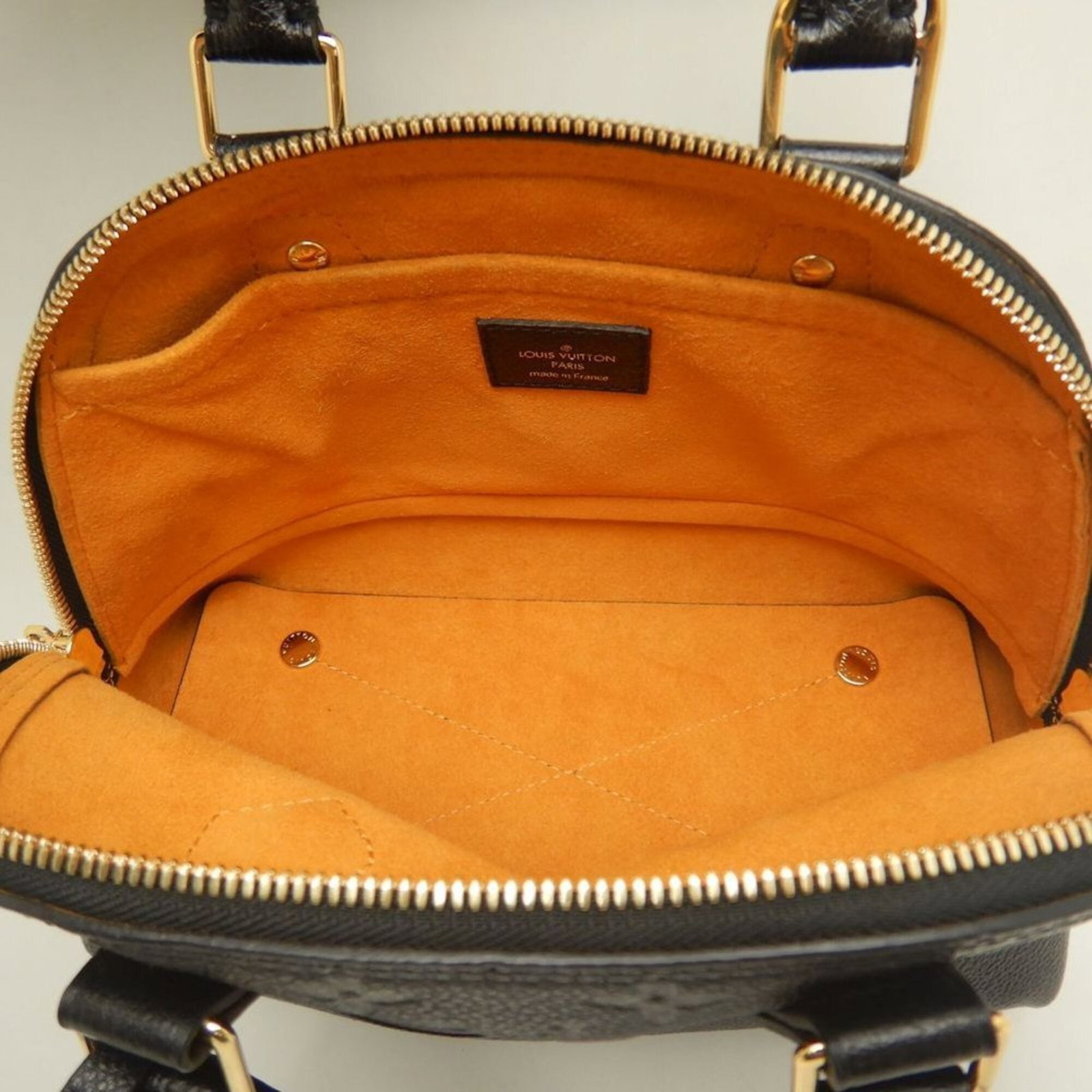 Handbag Louis Vuitton Monogram Empreinte - 4
