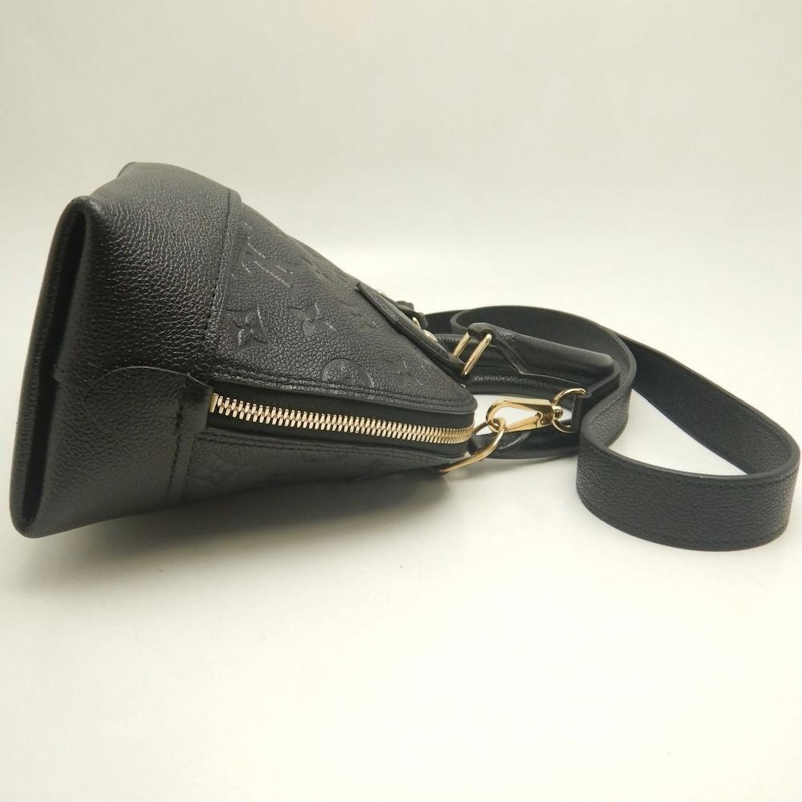 Handbag Louis Vuitton Monogram Empreinte - 5