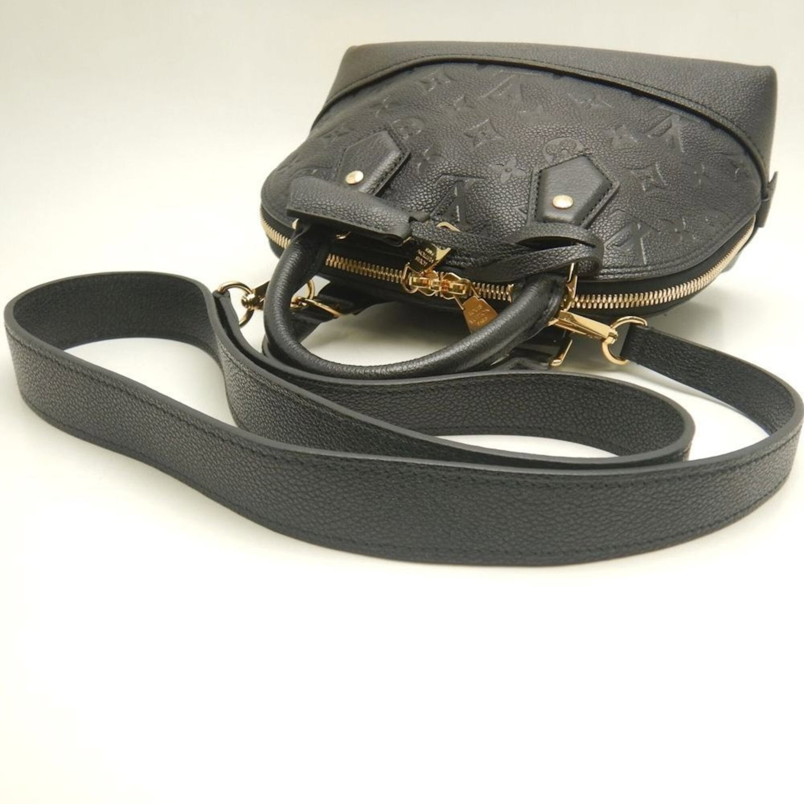 Handbag Louis Vuitton Monogram Empreinte - 7