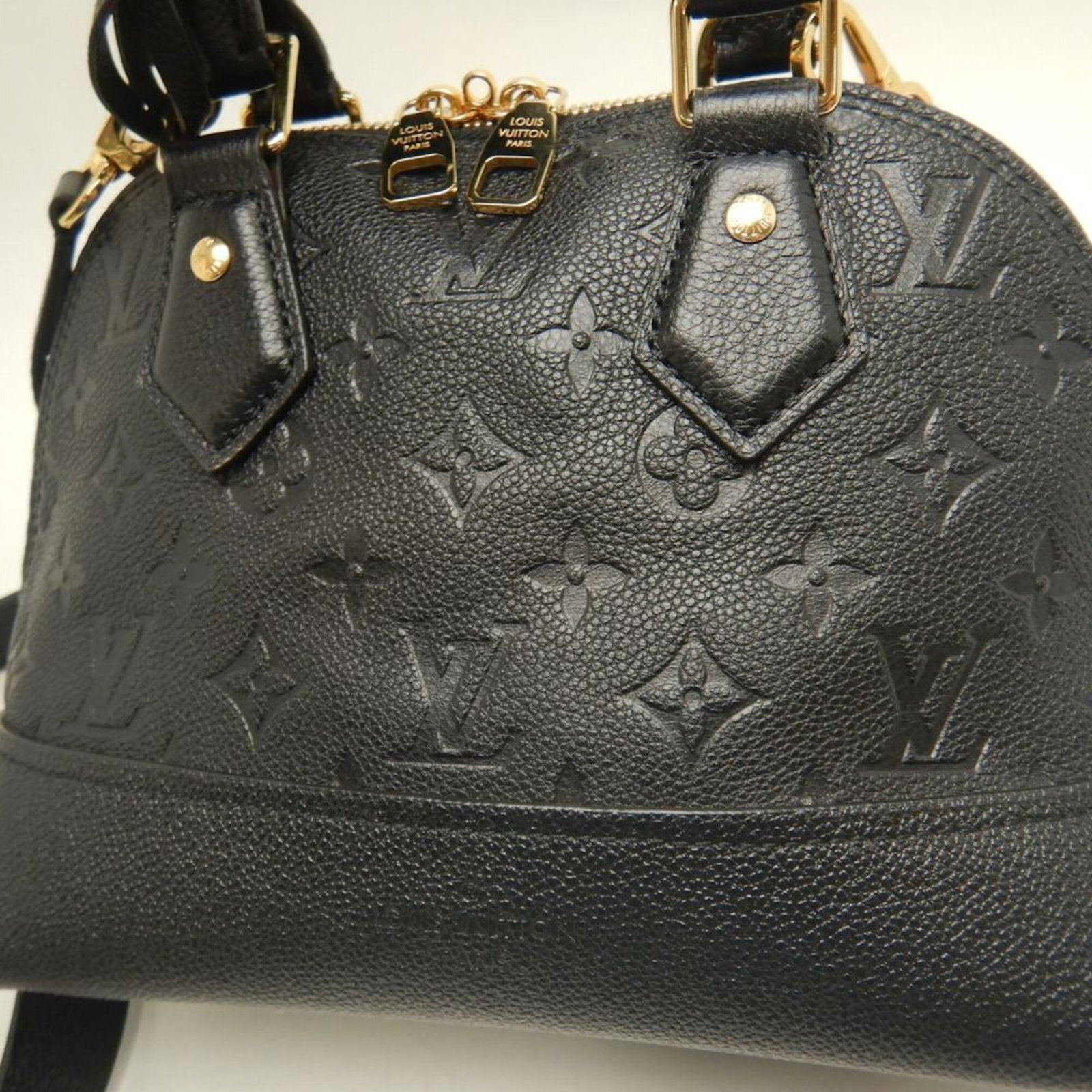 Handbag Louis Vuitton Monogram Empreinte - 8