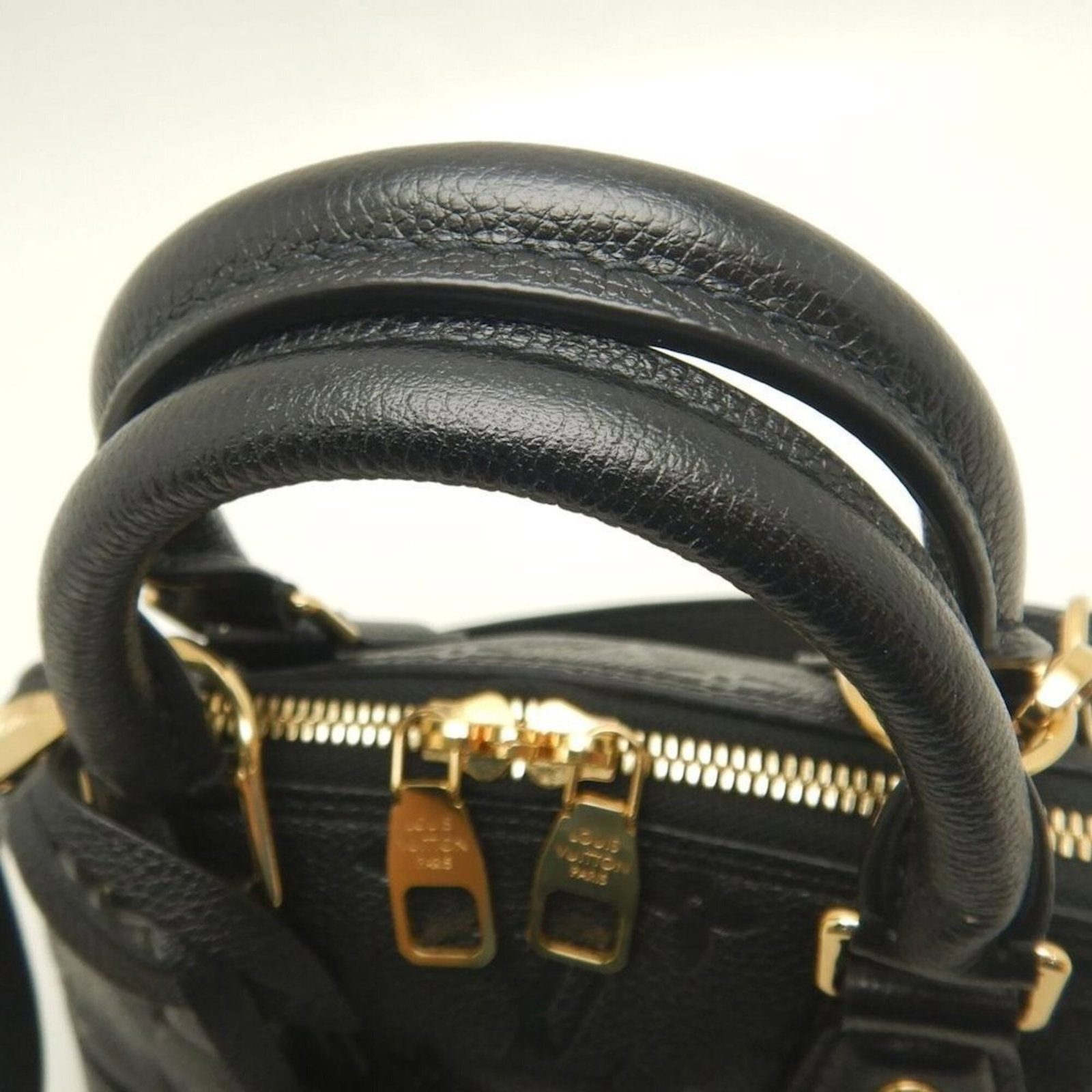Handbag Louis Vuitton Monogram Empreinte - 9