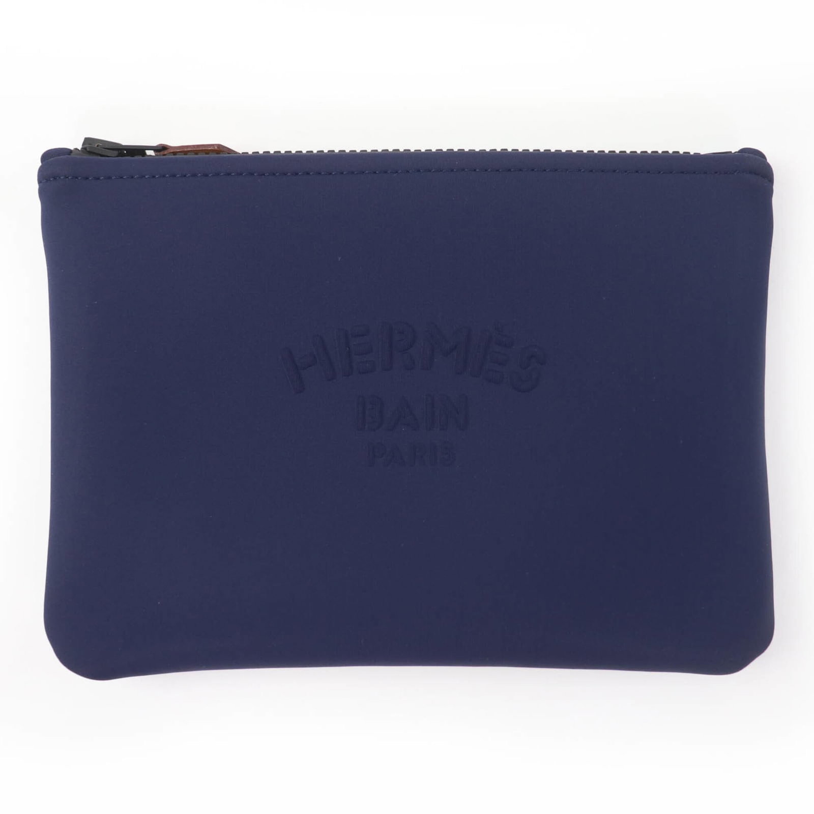 Hermes Pouch Cotton