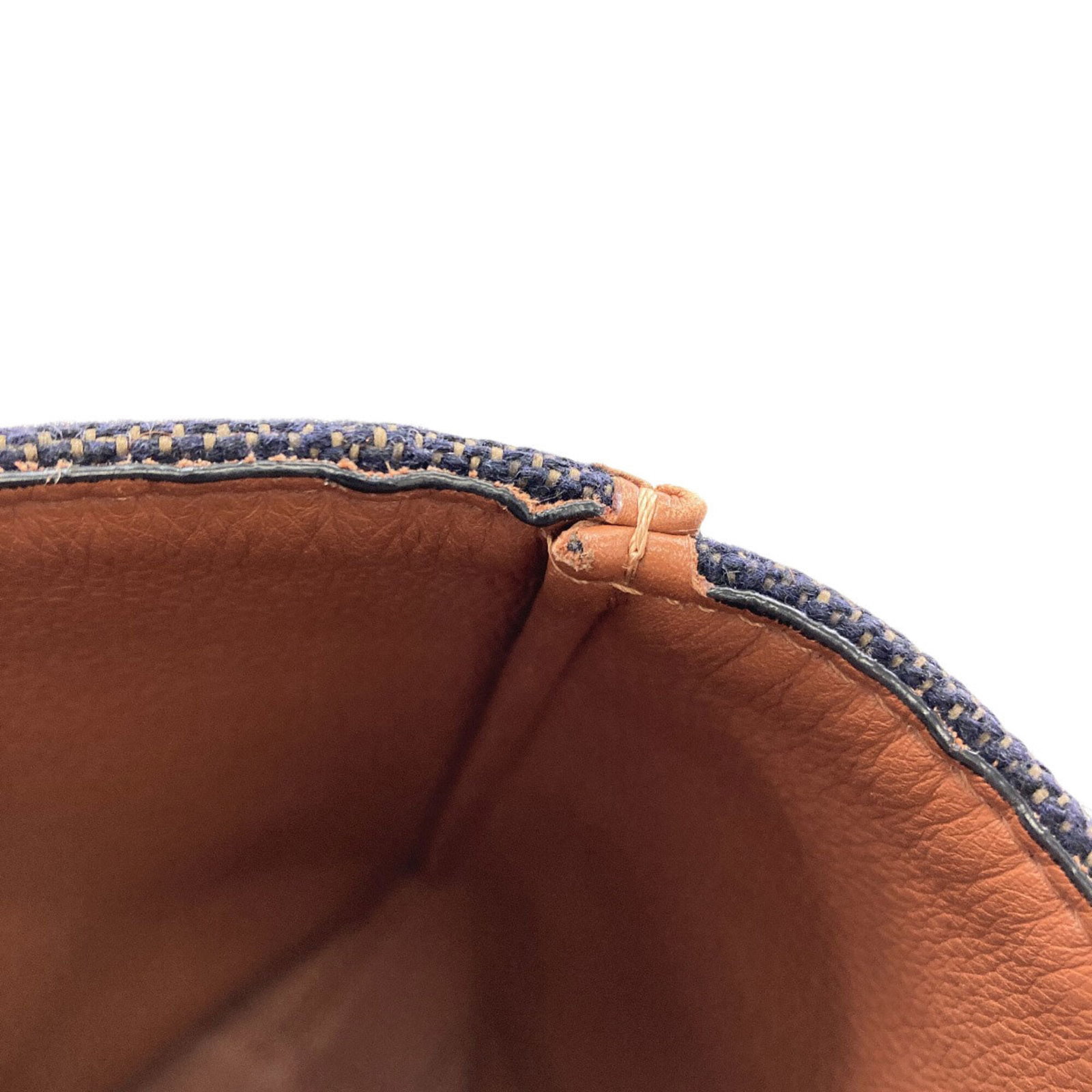 Tote Bag Wool Loewe - 12
