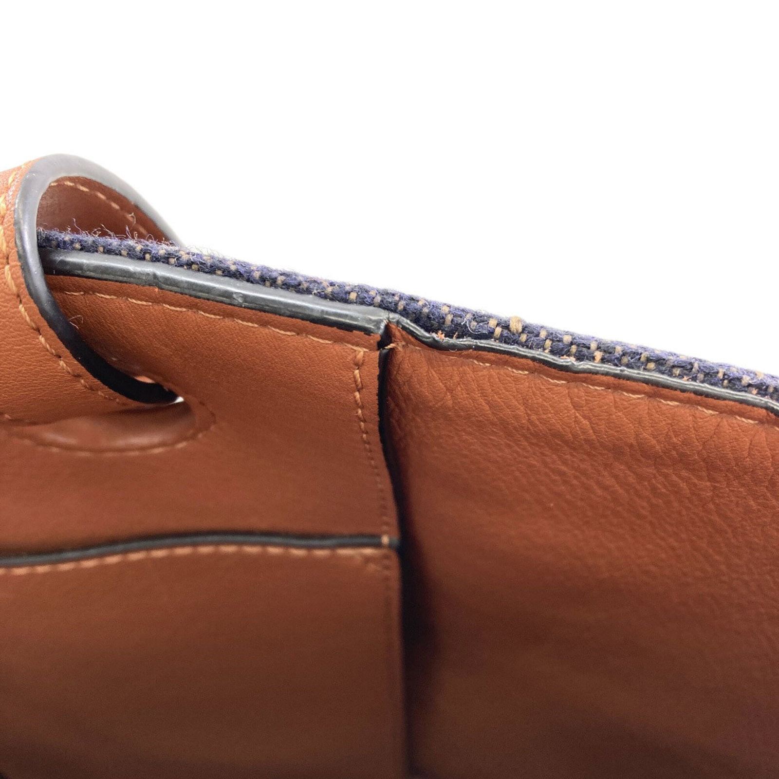 Tote Bag Wool Loewe - 13