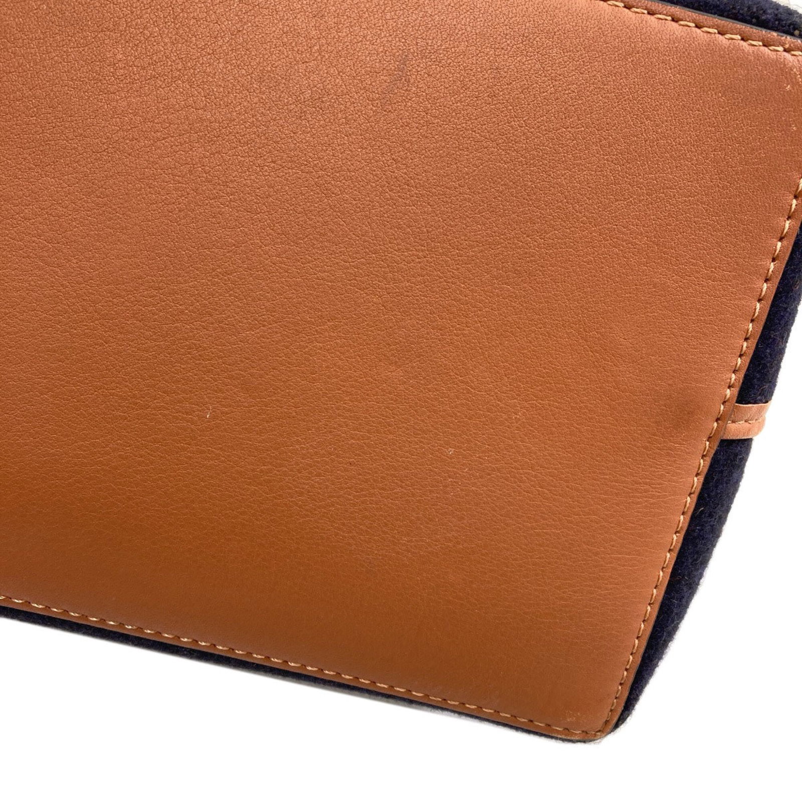 Tote Bag Wool Loewe - 14
