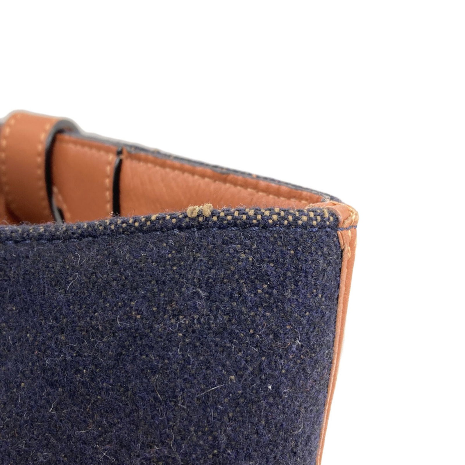 Tote Bag Wool Loewe - 20