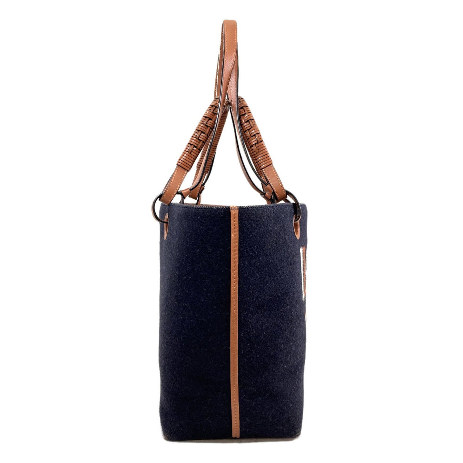 Tote Bag Wool Loewe - 3