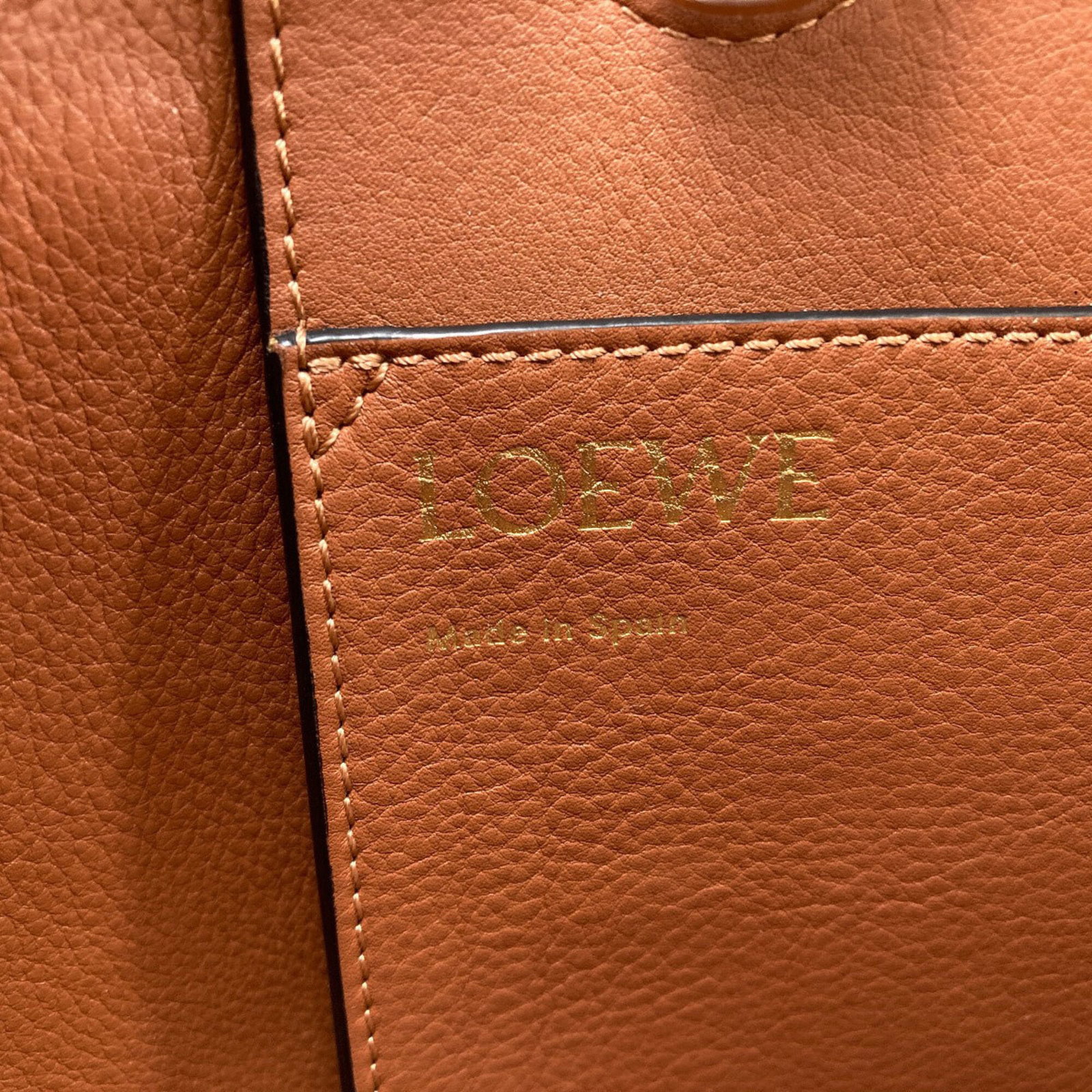 Tote Bag Wool Loewe - 6